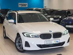Bmw 318 d Aut/Navi/DrivAs/StandHeiz/StopGo/ActivGua+