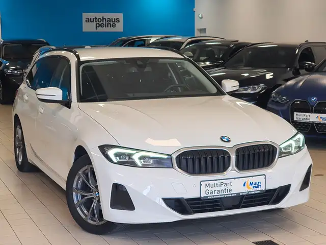 Bmw 318 d Aut/Navi/DrivAs/StandHeiz/StopGo/ActivGua+