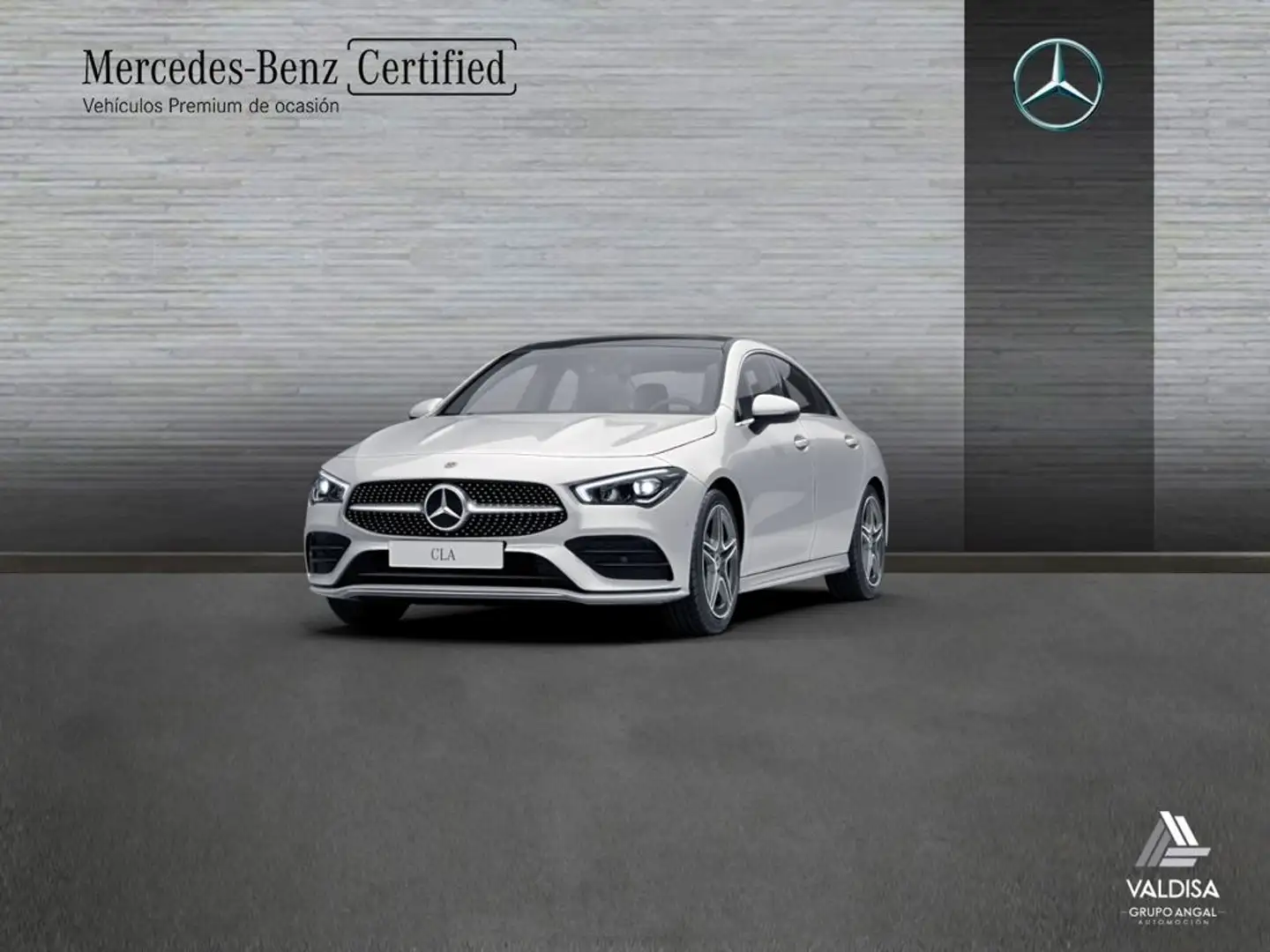 Mercedes-Benz CLA 180 - 1