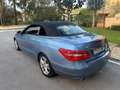 Mercedes-Benz E 250 Cabrio 250CDI BE 7G Plus Azul - thumbnail 16