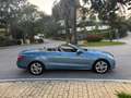 Mercedes-Benz E 250 Cabrio 250CDI BE 7G Plus Azul - thumbnail 4