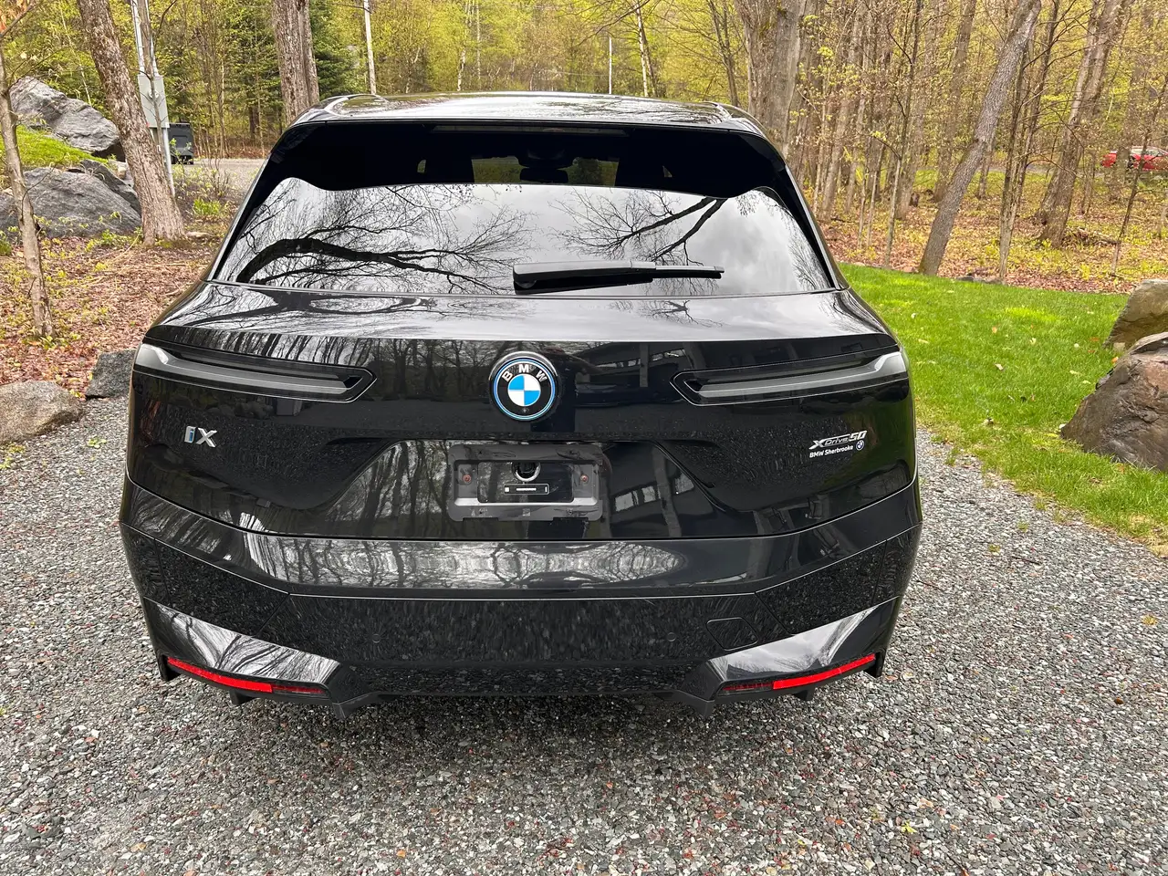2024 BMW iX