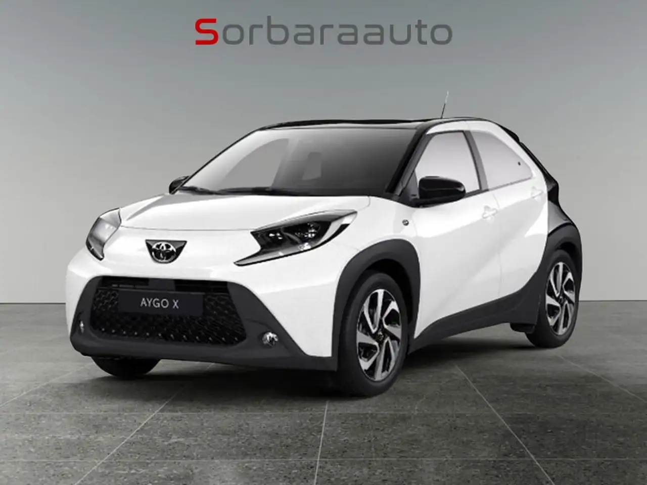 Toyota Aygo X