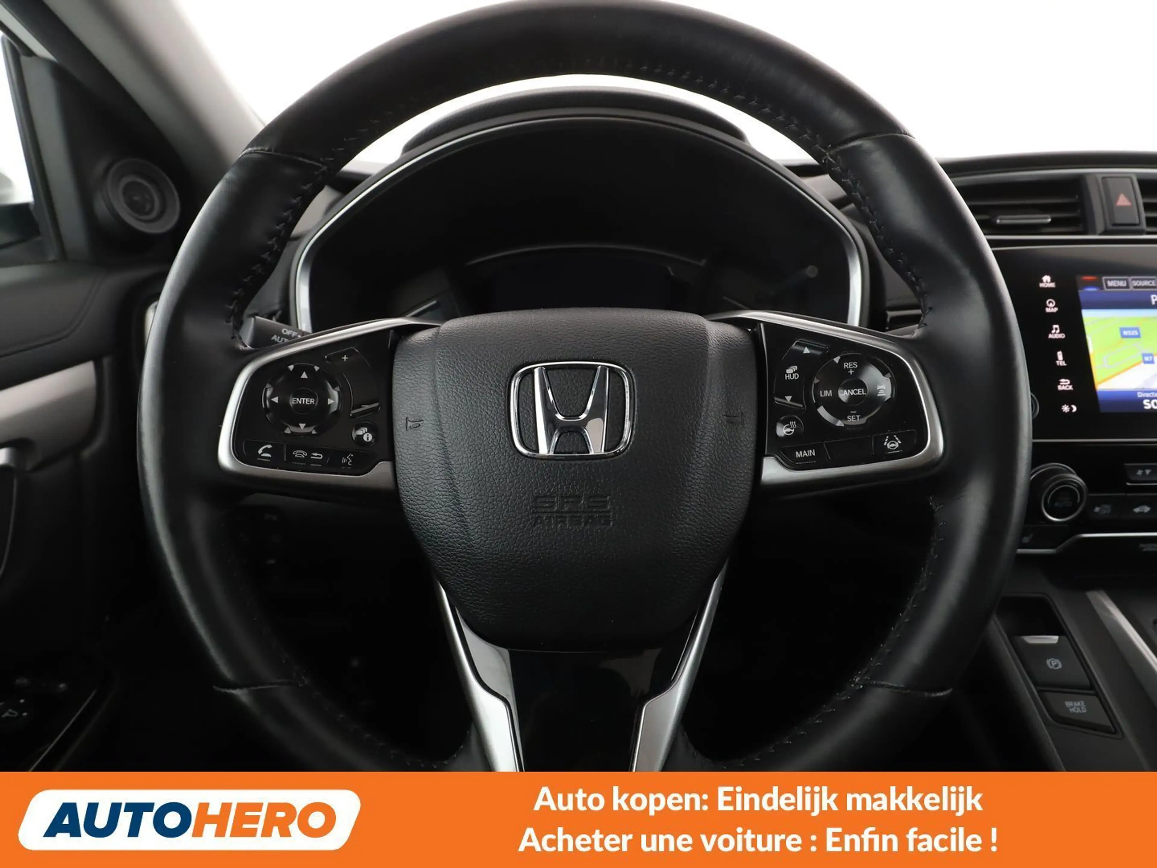 Honda CR-V 2.0 i-MMD Hybrid Executive 4WD — photo 5
