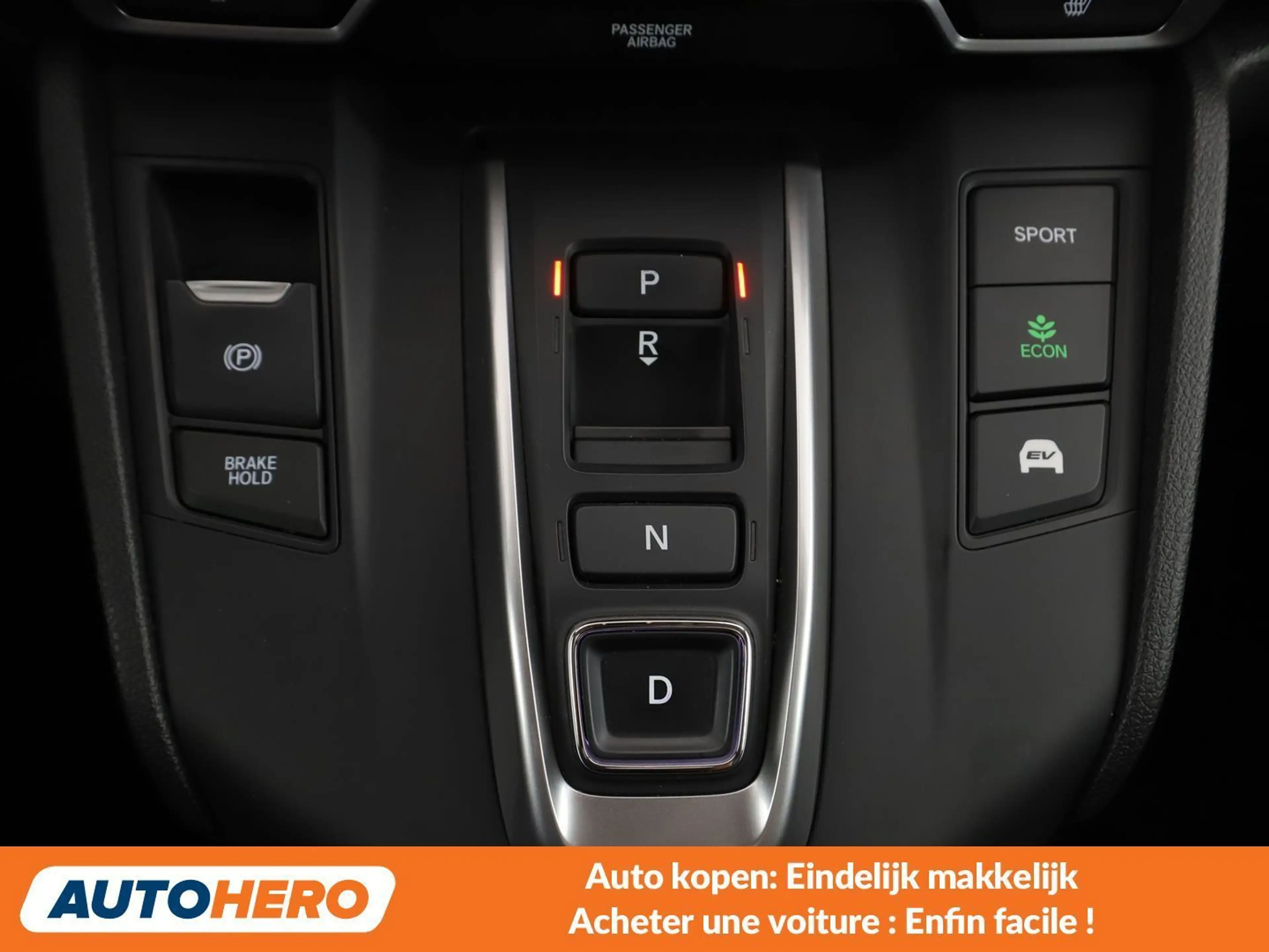Honda CR-V 2.0 i-MMD Hybrid Executive 4WD — photo 9
