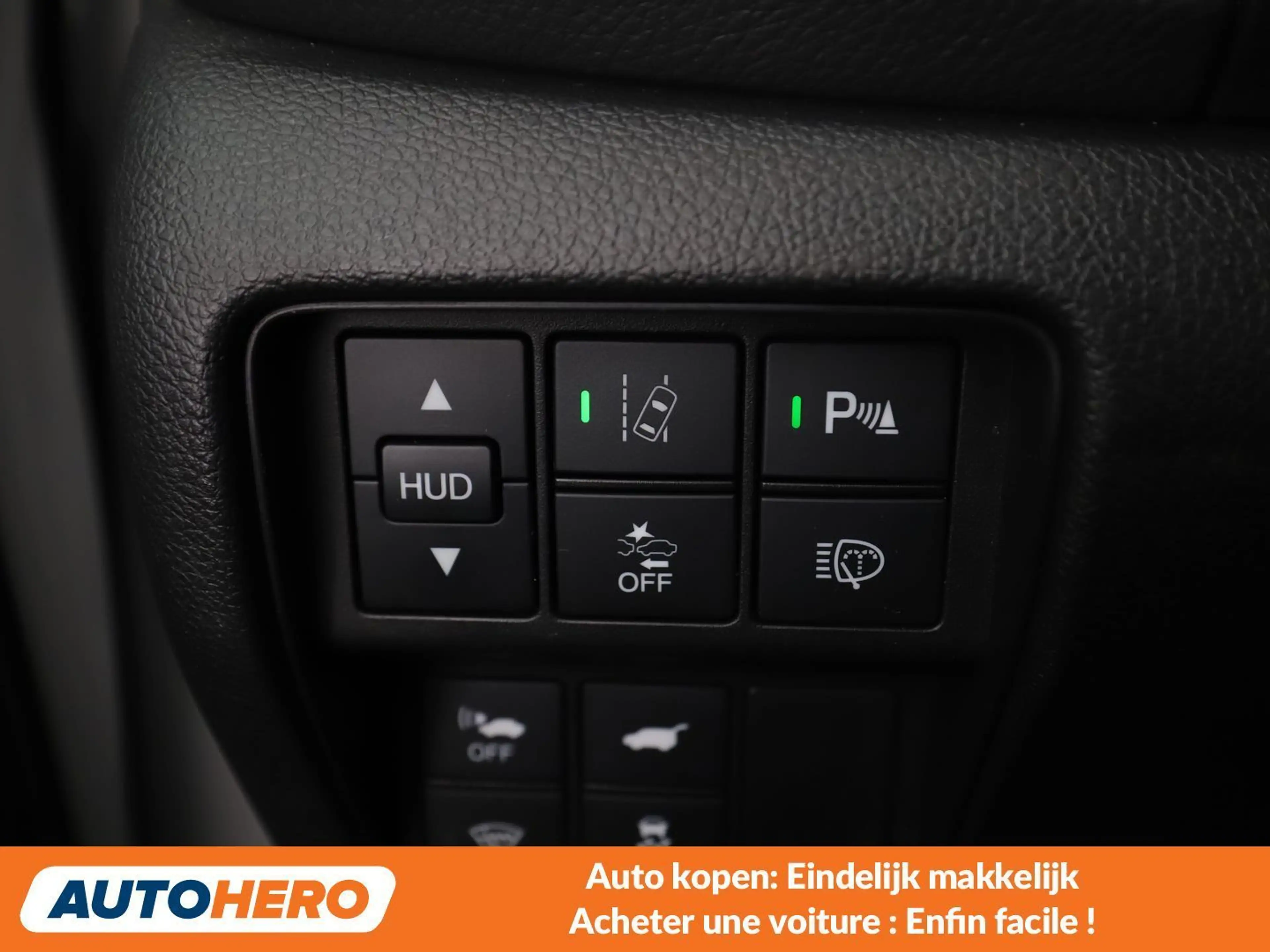 Honda CR-V 2.0 i-MMD Hybrid Executive 4WD — photo 11