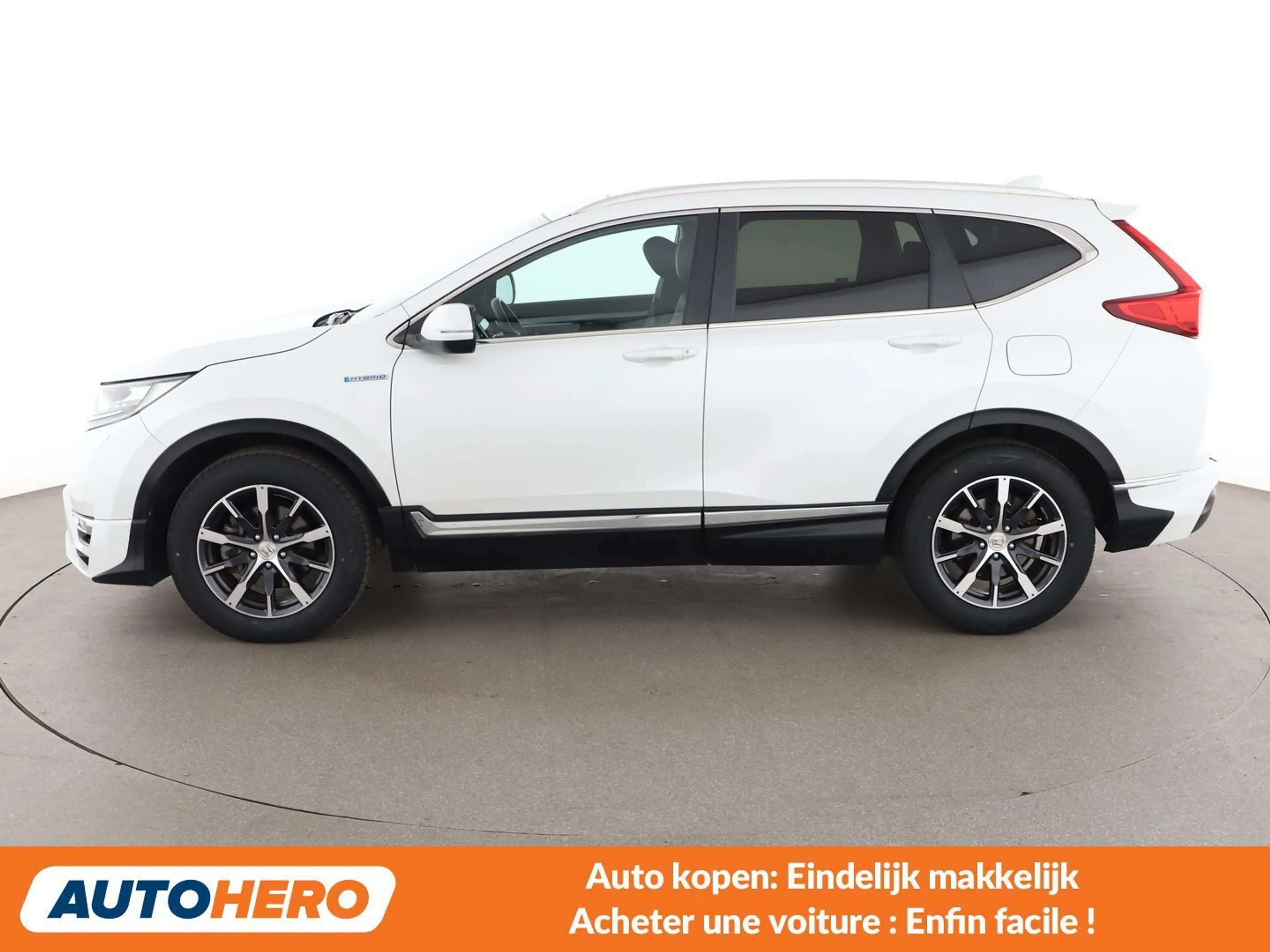 Honda CR-V 2.0 i-MMD Hybrid Executive 4WD — photo 3