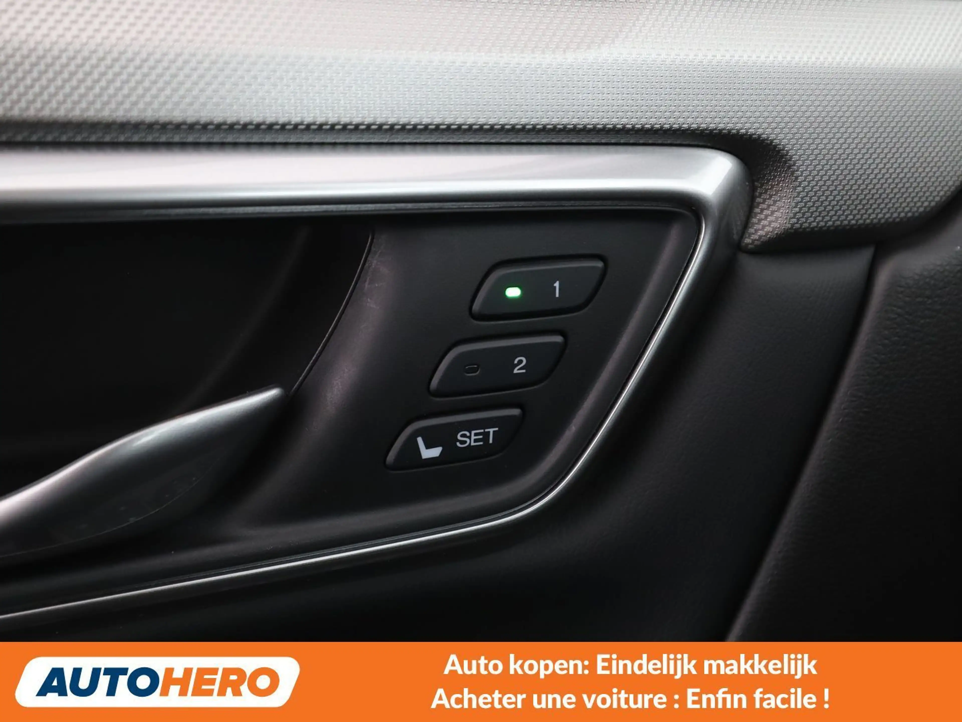 Honda CR-V 2.0 i-MMD Hybrid Executive 4WD — photo 13