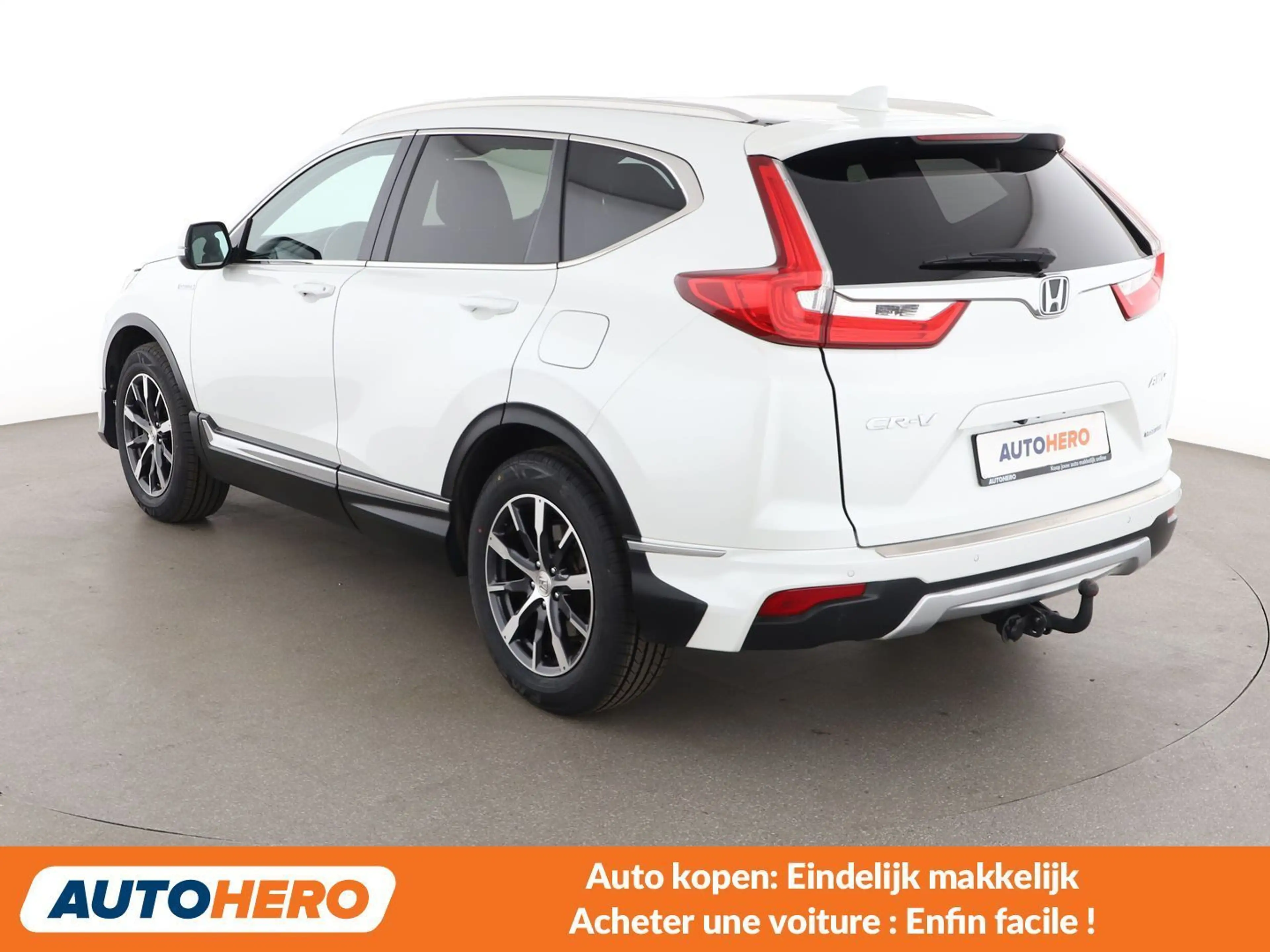 Honda CR-V 2.0 i-MMD Hybrid Executive 4WD — photo 4