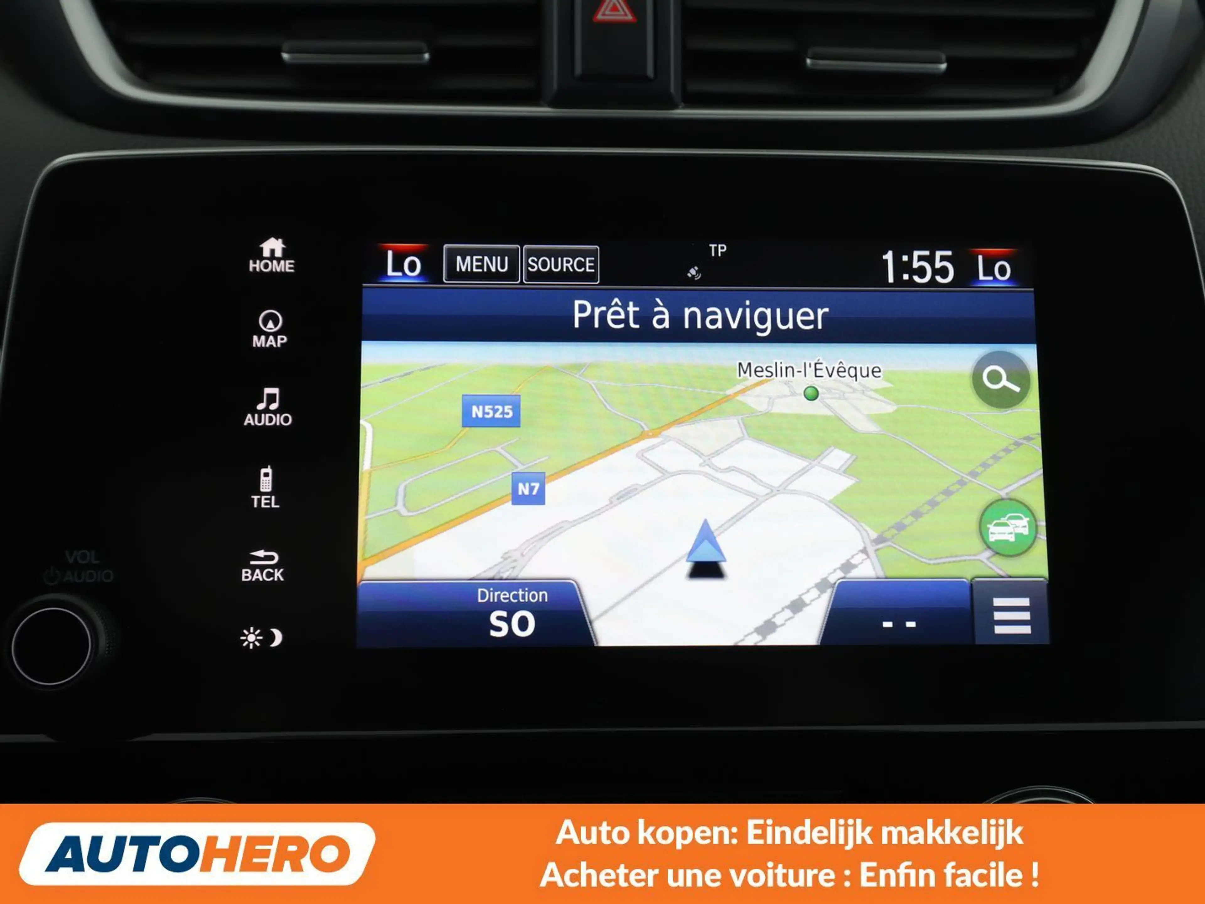 Honda CR-V 2.0 i-MMD Hybrid Executive 4WD — photo 7