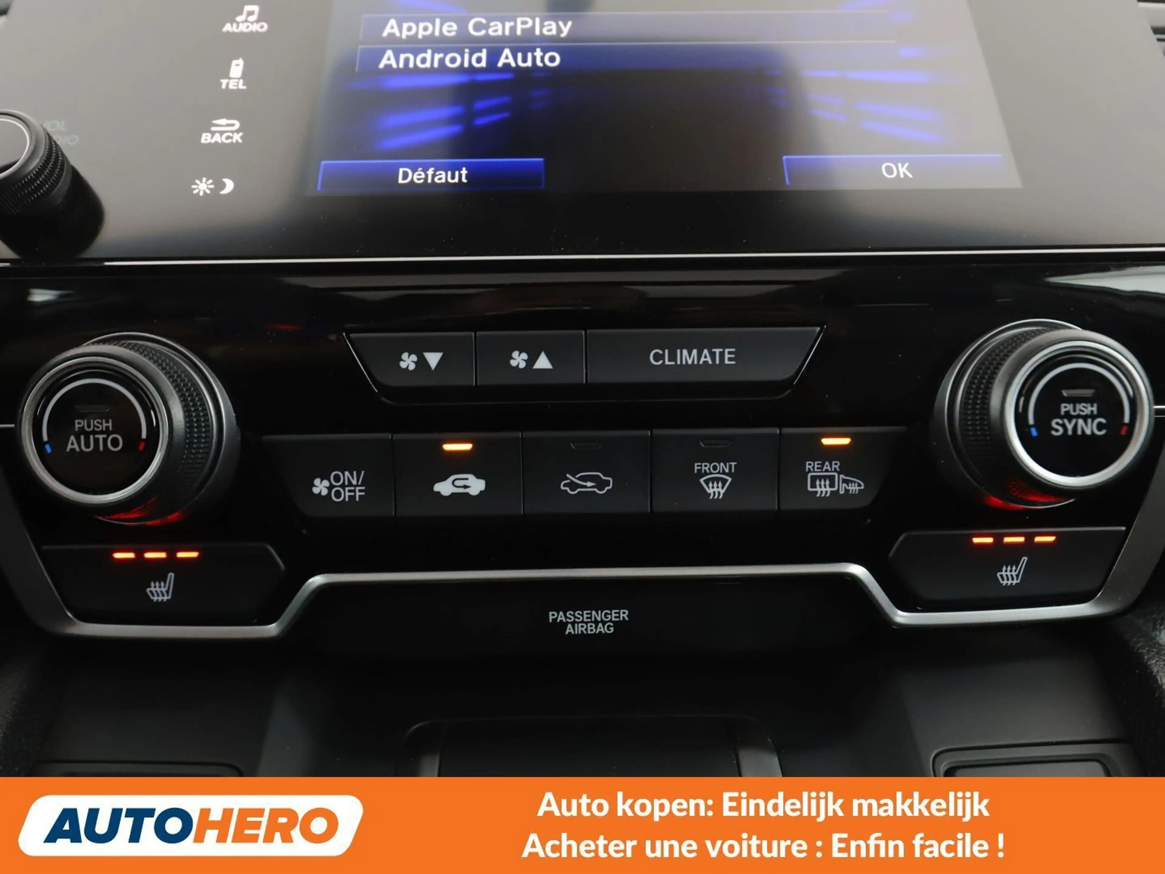 Honda CR-V 2.0 i-MMD Hybrid Executive 4WD — photo 15
