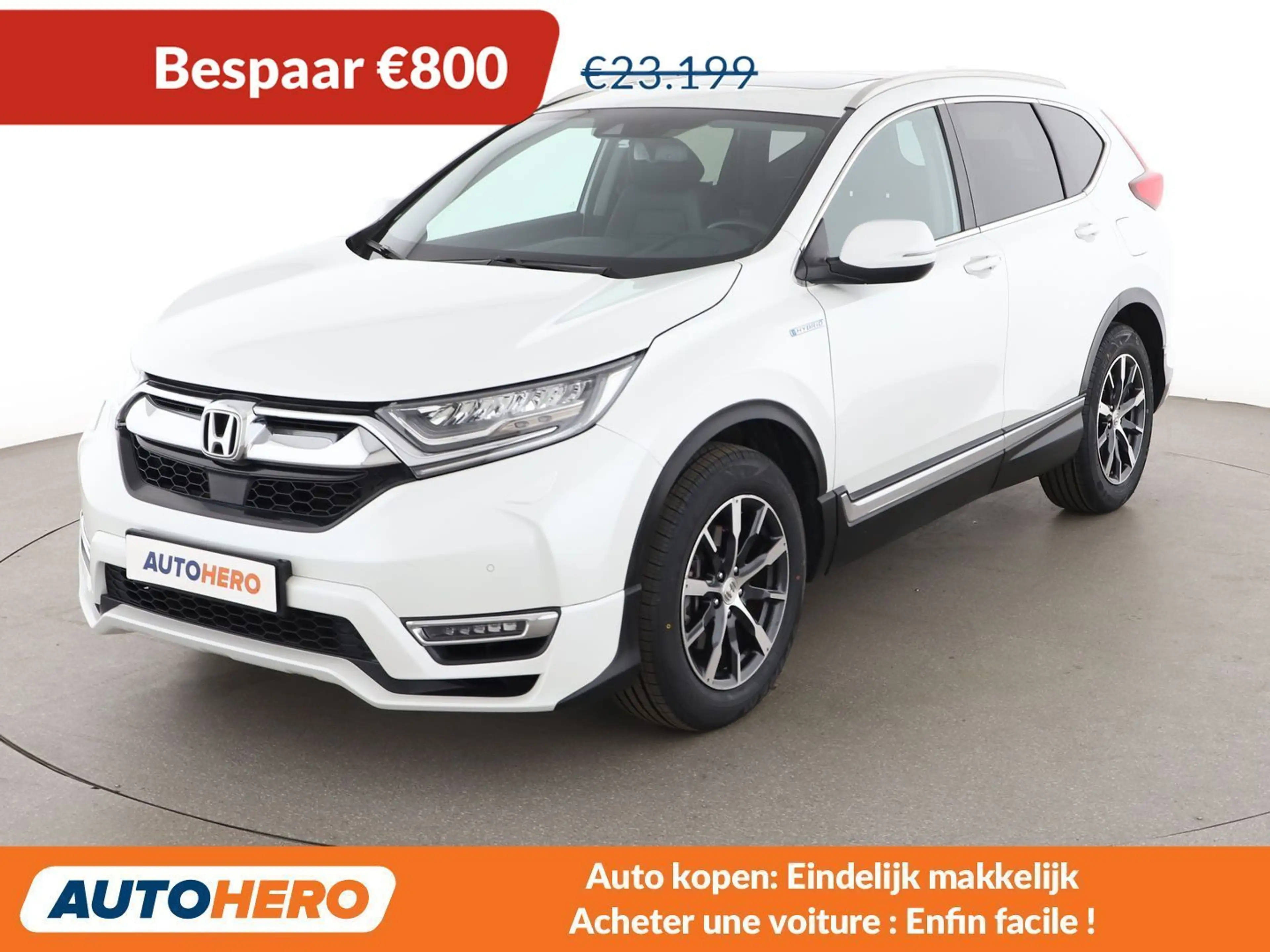 Honda CR-V 2.0 i-MMD Hybrid Executive 4WD