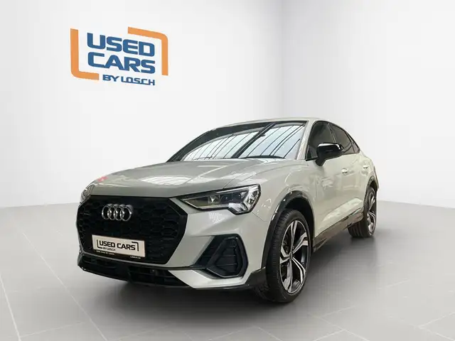 Audi Q3 SB+40TFSI+Quattro+S-Tronic+S-Line+P.Premium+LM20+B
