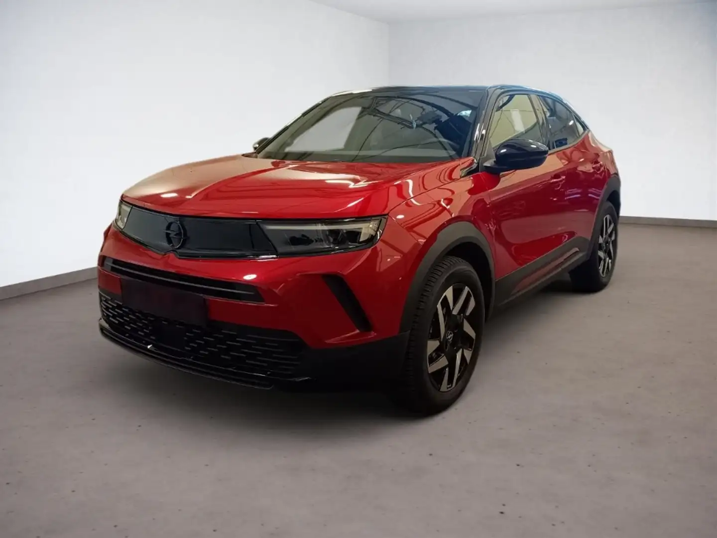 Opel Mokka-E GS Line CCS 11kw Charger Kamera PDC Rot - 2