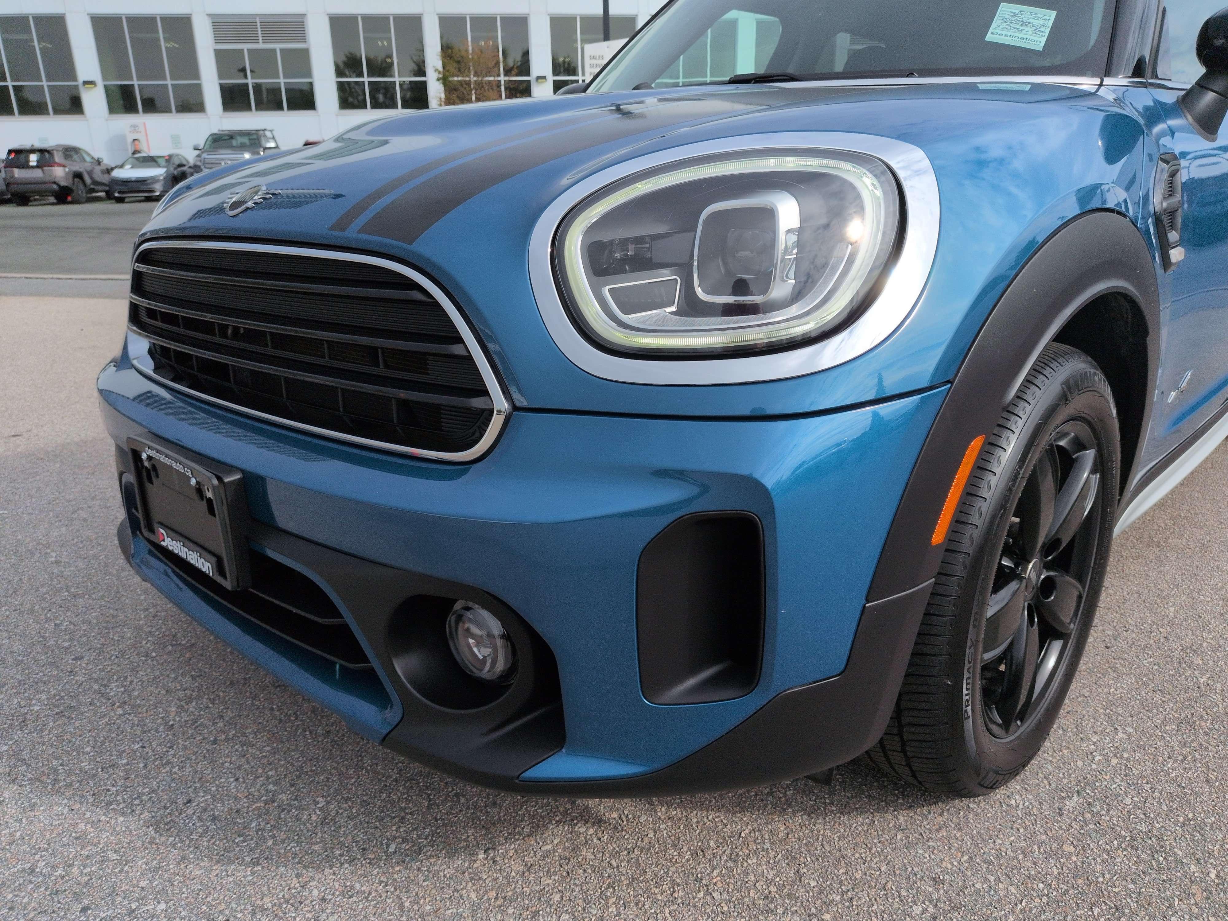 2021 MINI Countryman Cooper 5-Door