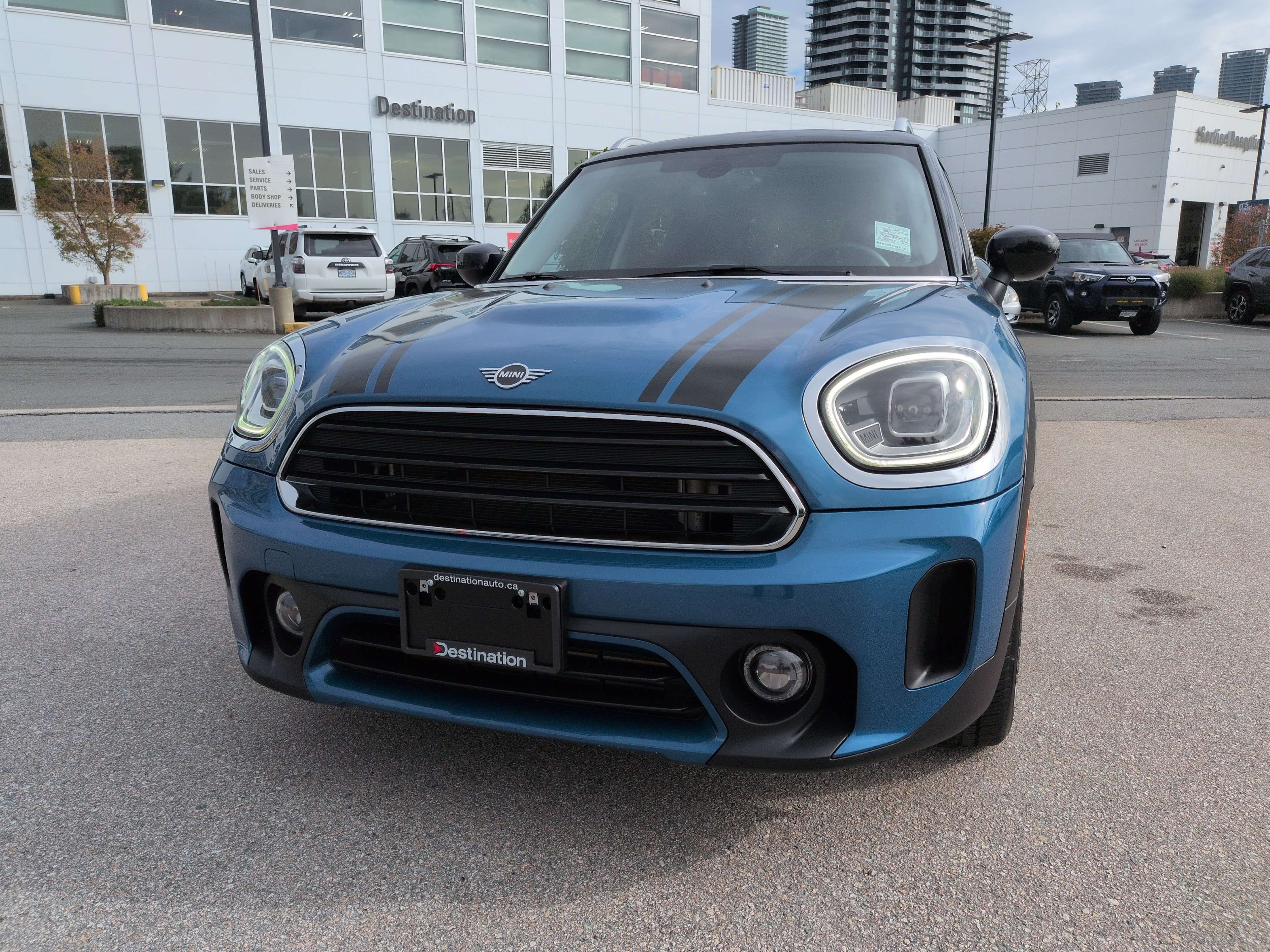 2021 MINI Countryman Cooper 5-Door