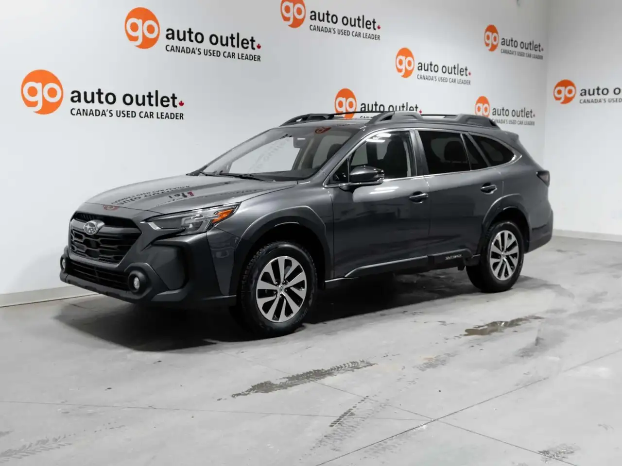 2023 Subaru OUTBACK