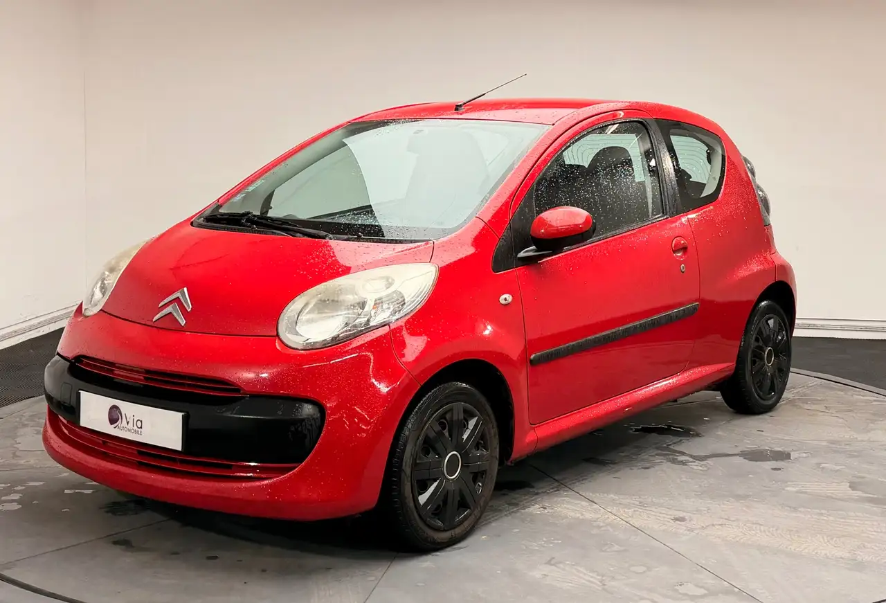 Citroen C1 HDi 55 airDream Pack