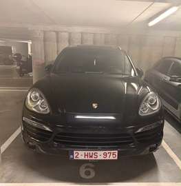 3.6i V6 Platinum Edition Tiptronic S