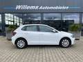 Volkswagen Polo 1.0 TSI Comfortline. Adaptieve Cruise & App-Connec Wit - thumbnail 5