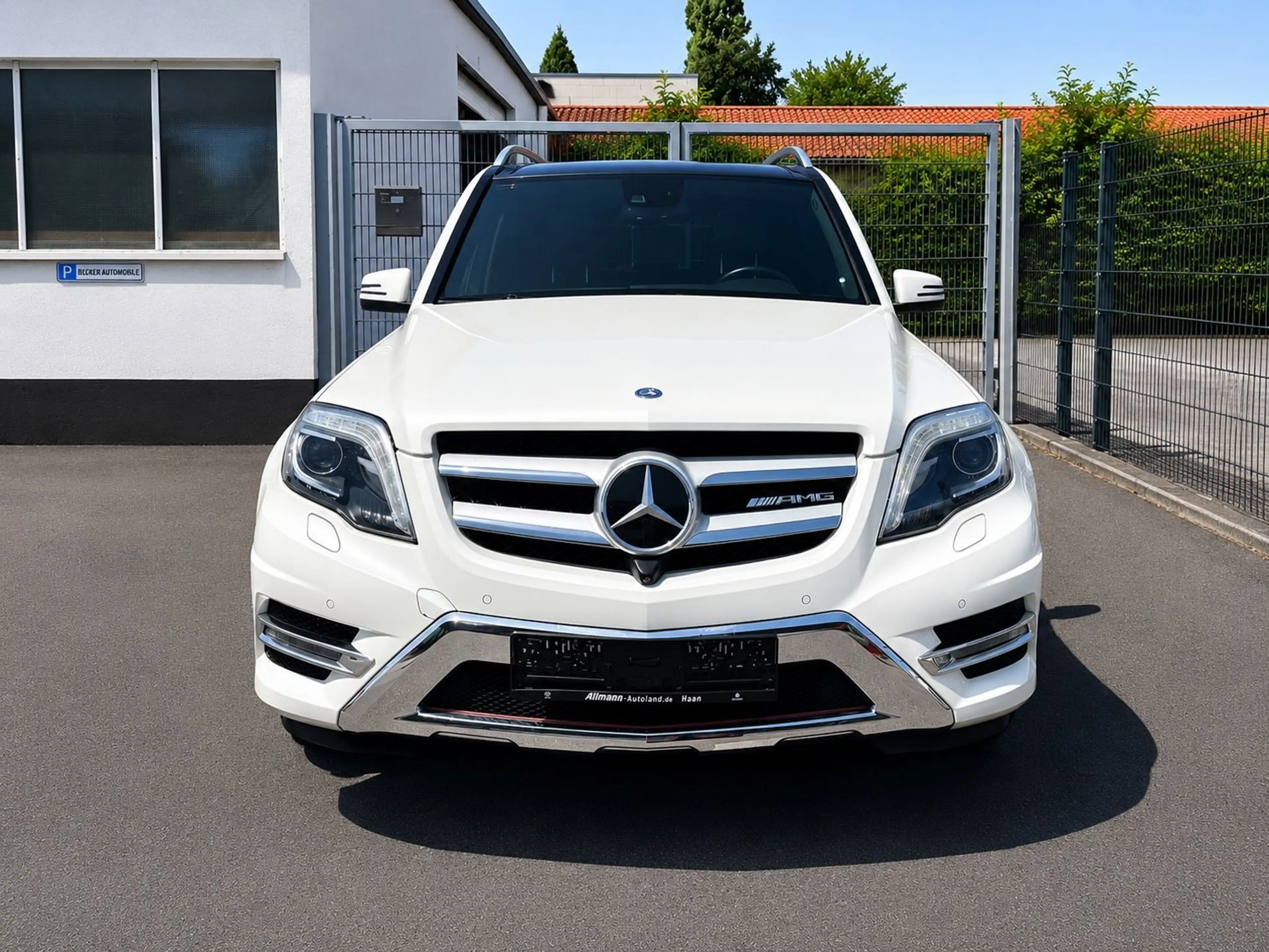 Mercedes-Benz GLK 350 /AMG /VOLL! 360 Kamera / DISTRONIC PLUS