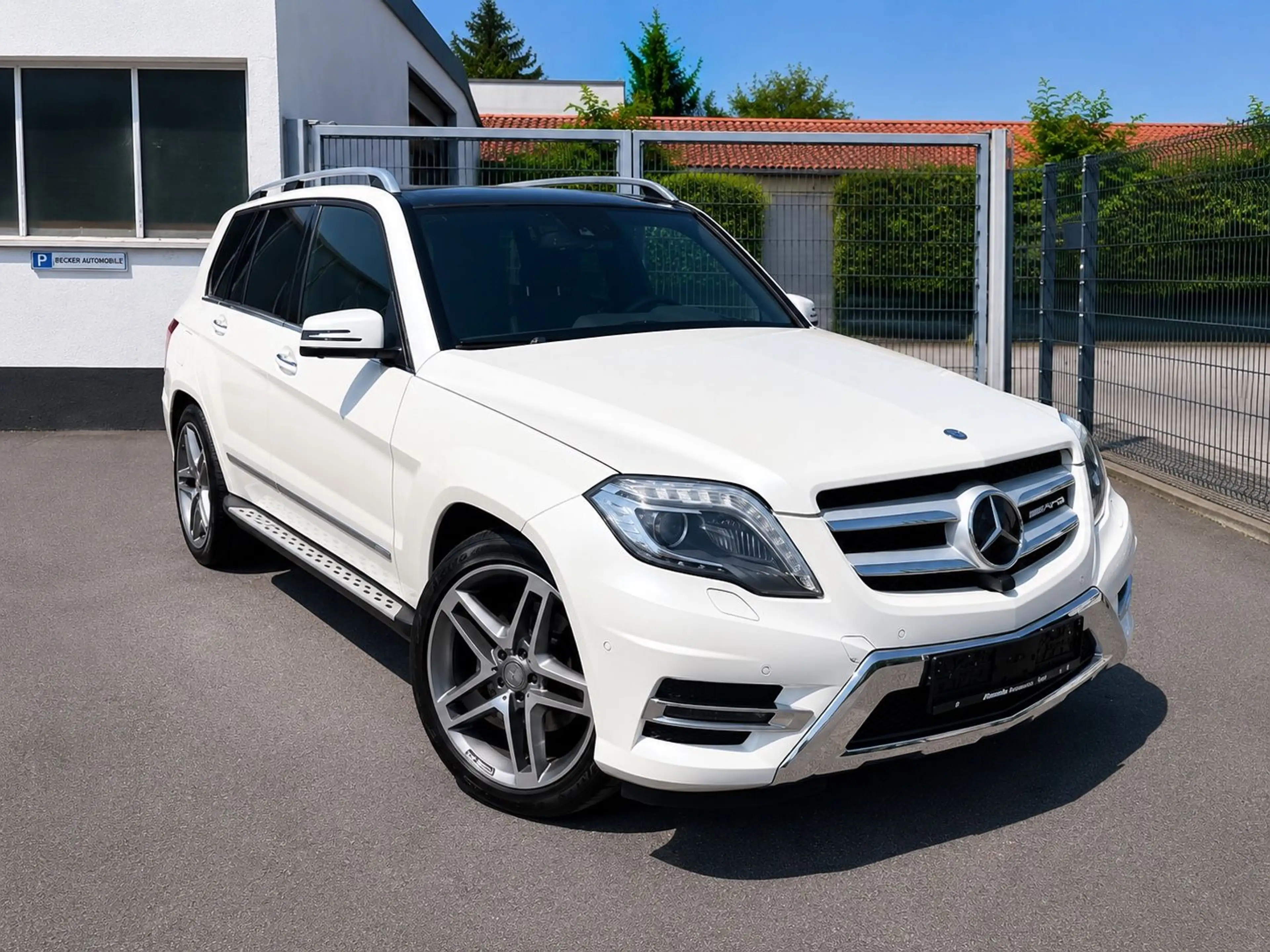 Mercedes-Benz GLK 350 /AMG /VOLL! 360 Kamera / DISTRONIC PLUS — photo 2
