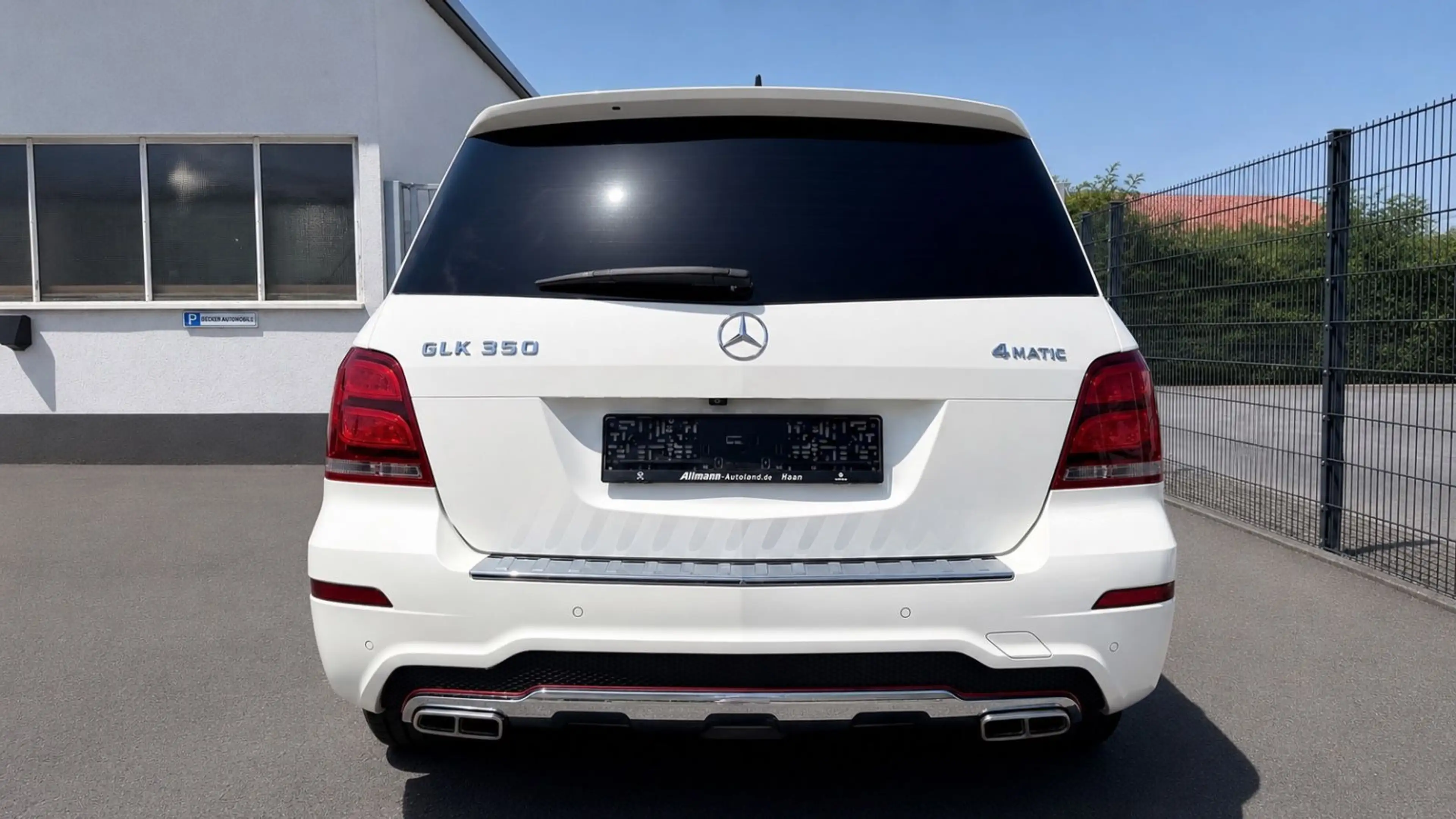 Mercedes-Benz GLK 350 /AMG /VOLL! 360 Kamera / DISTRONIC PLUS — photo 5