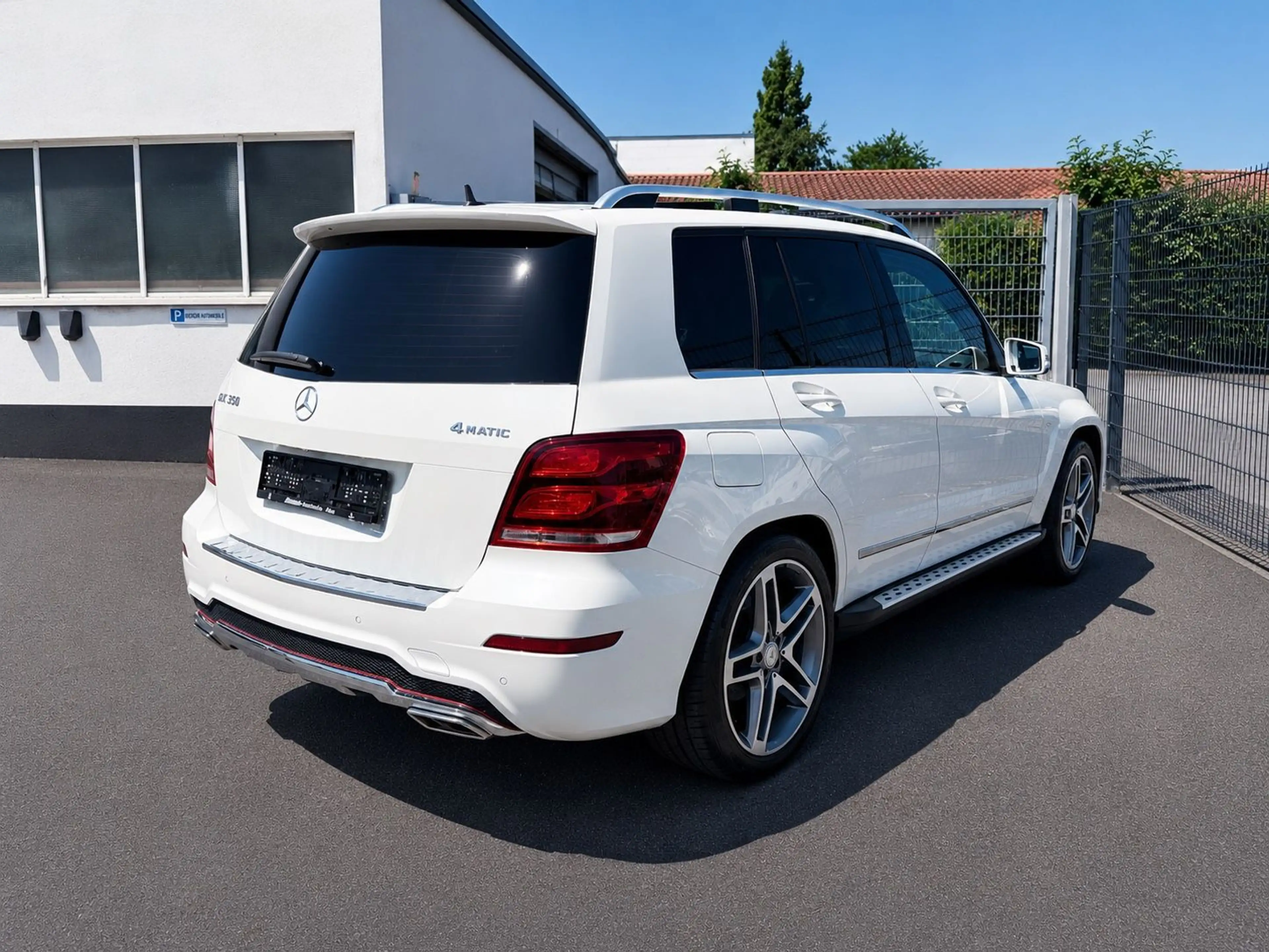 Mercedes-Benz GLK 350 /AMG /VOLL! 360 Kamera / DISTRONIC PLUS — photo 6