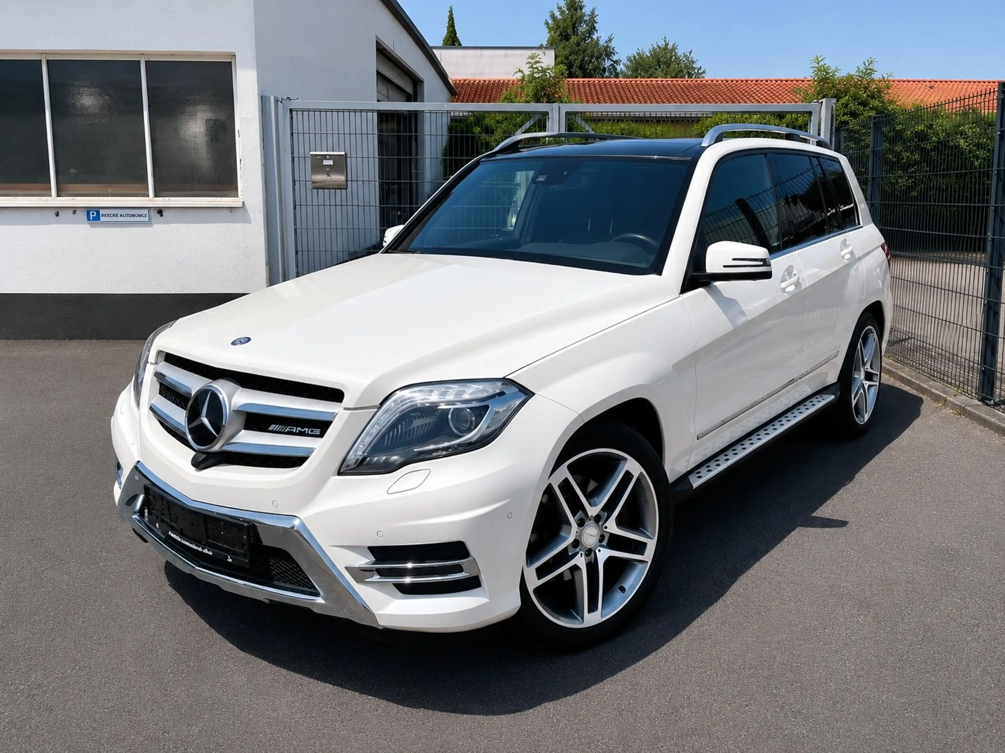Mercedes-Benz GLK 350 /AMG /VOLL! 360 Kamera / DISTRONIC PLUS — photo 3