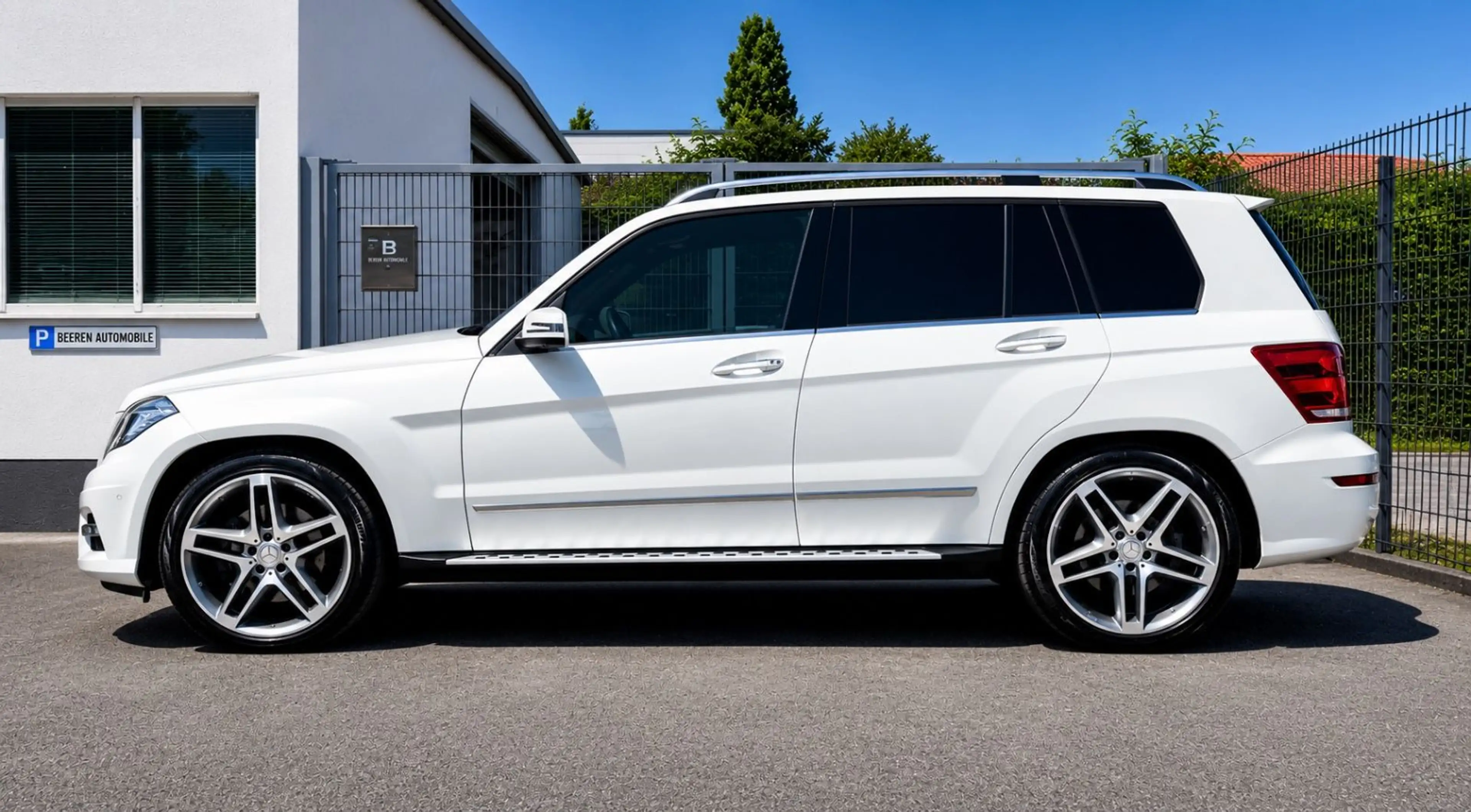 Mercedes-Benz GLK 350 /AMG /VOLL! 360 Kamera / DISTRONIC PLUS — photo 9