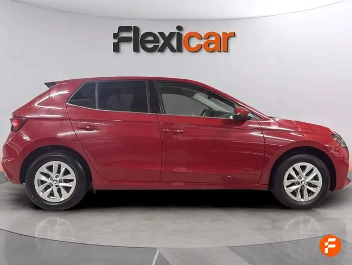 Skoda Fabia 1.0 TSI Selection 70kW Rojo - 2