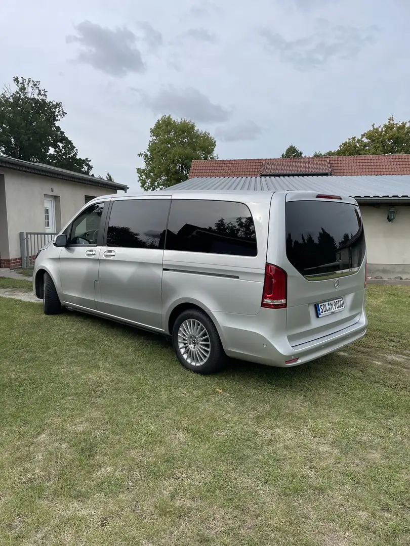 Mercedes-Benz V 220 V 220/250/300 d EDITION lang (447.813) Grau - 1