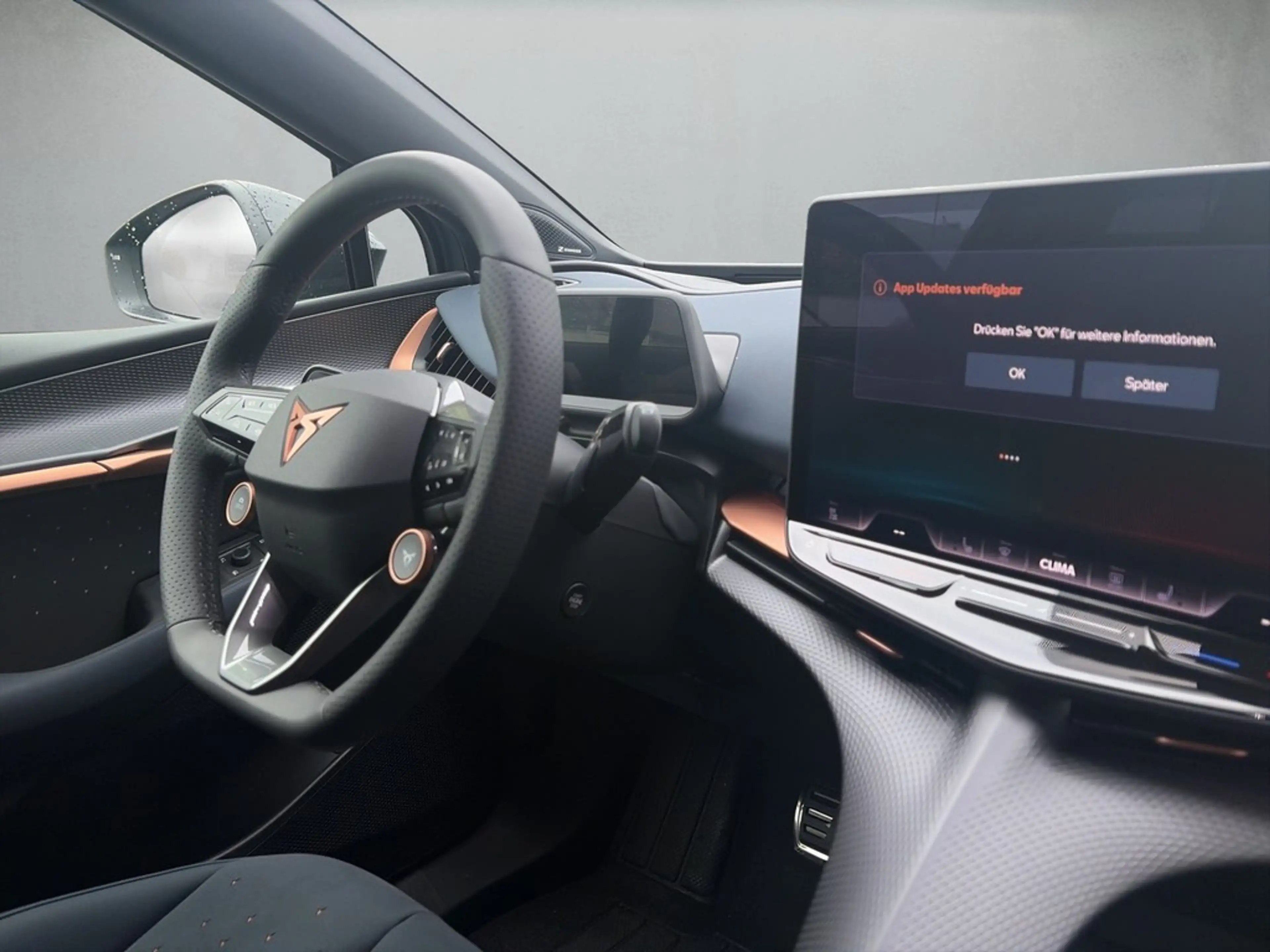 CUPRA Tavascan VZ 4Drive 340PS 77kWh ABGABE 02.2027 — photo 7