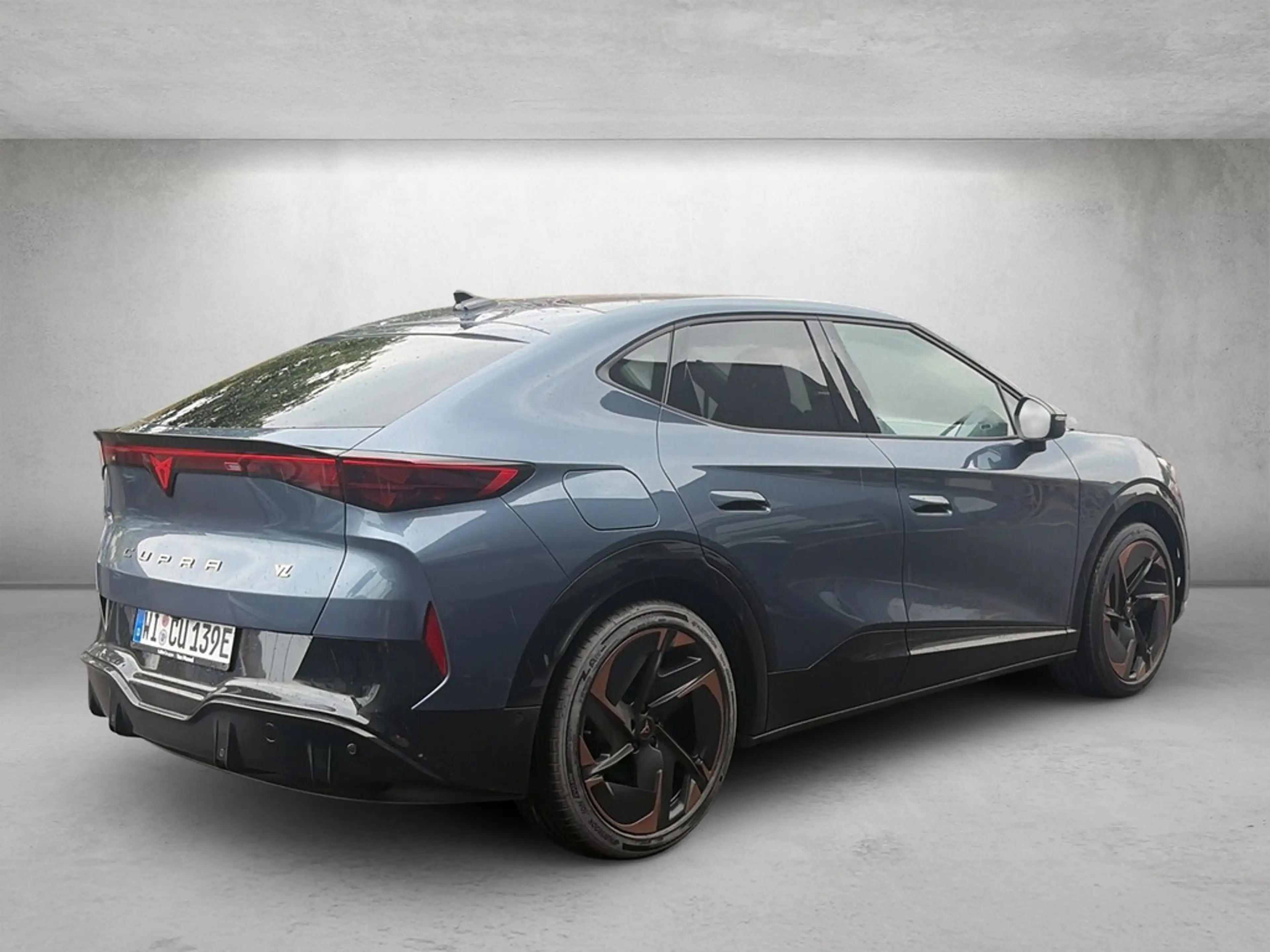 CUPRA Tavascan VZ 4Drive 340PS 77kWh ABGABE 02.2027 — photo 3