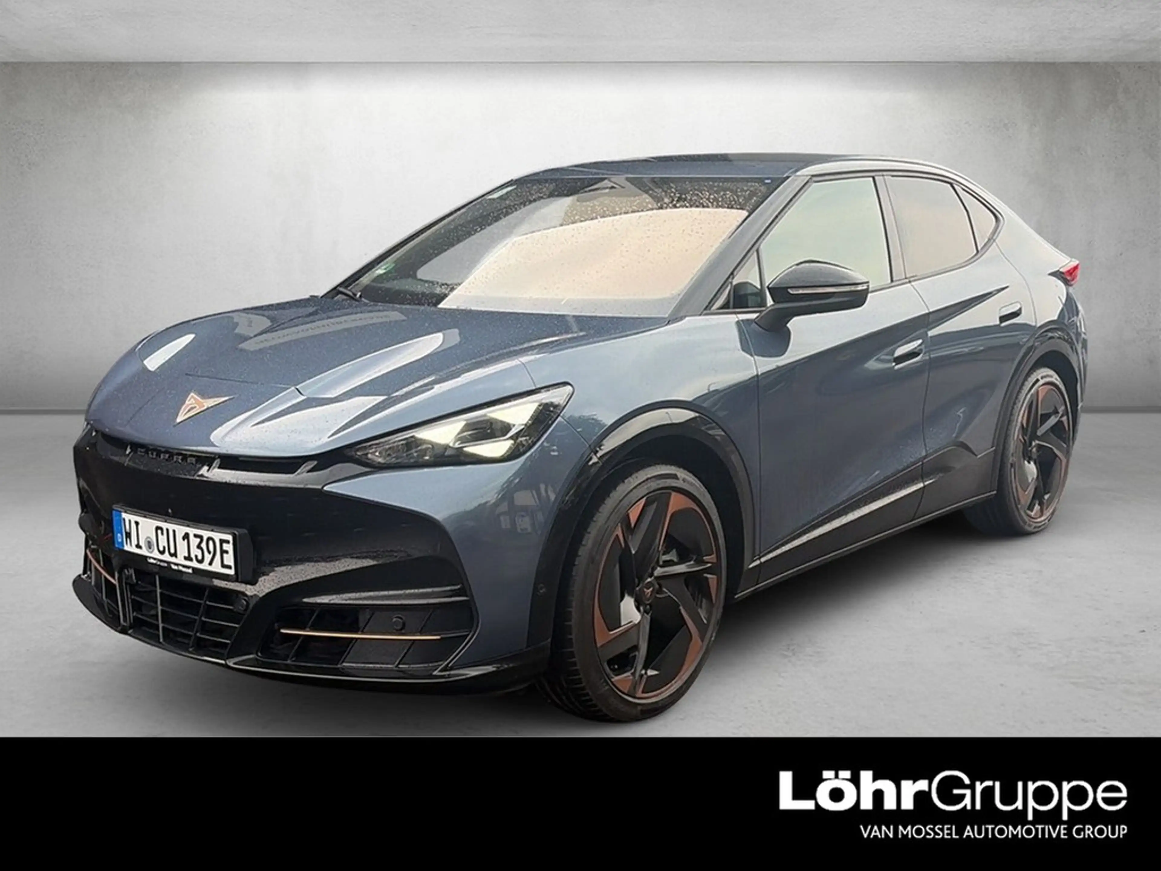 CUPRA Tavascan VZ 4Drive 340PS 77kWh ABGABE 02.2027