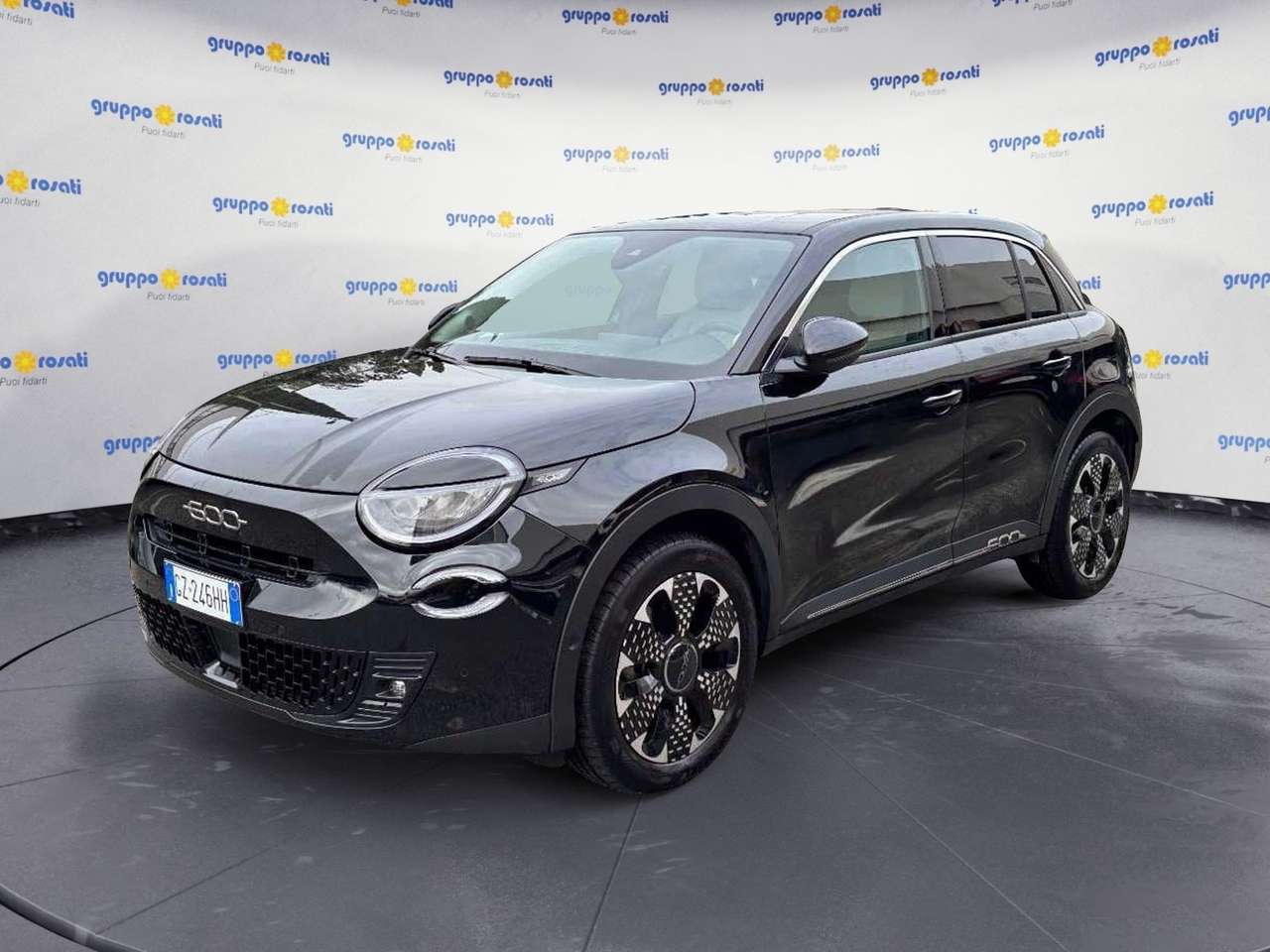 Fiat 600 Hybrid La Prima Ii Hybrid110cv