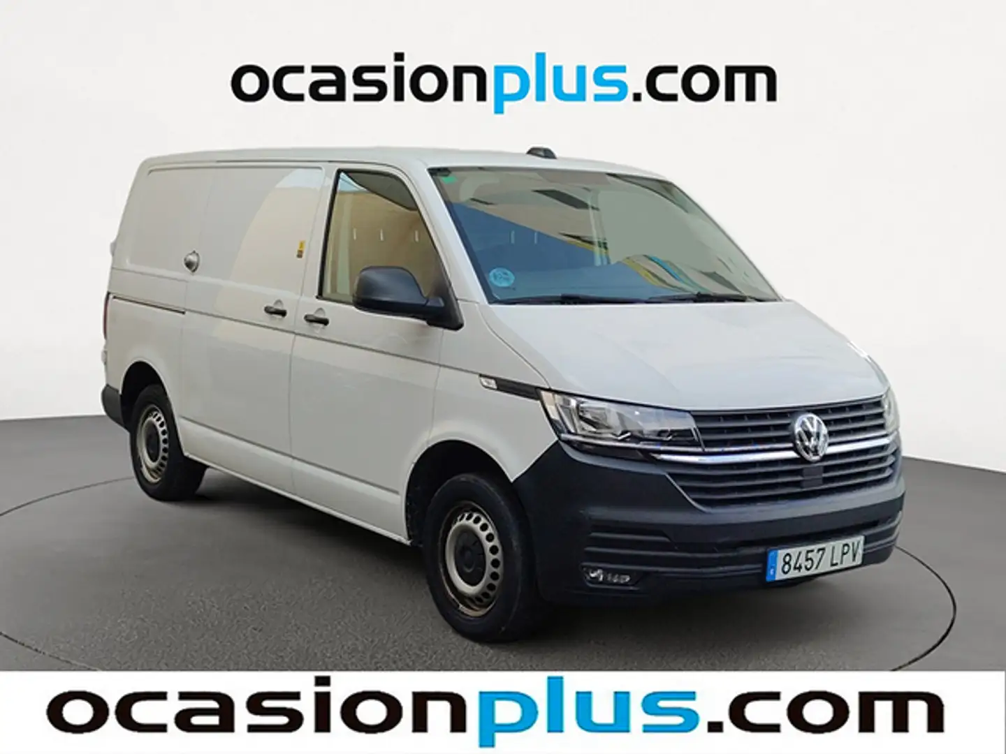 Volkswagen Transporter Furgón 2.0TDI BMT 81kW Blanco - 2