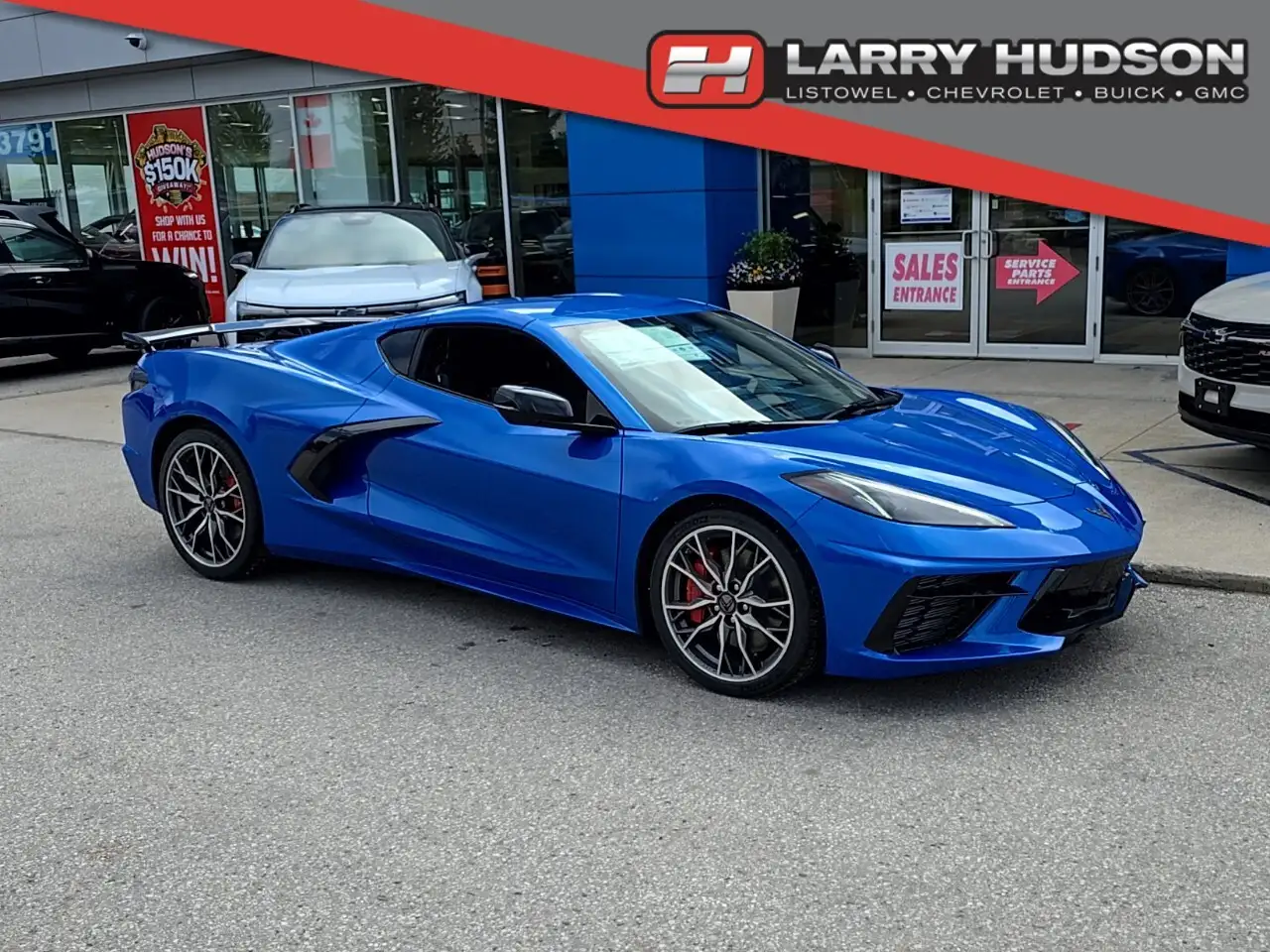 2026 Chevrolet Corvette