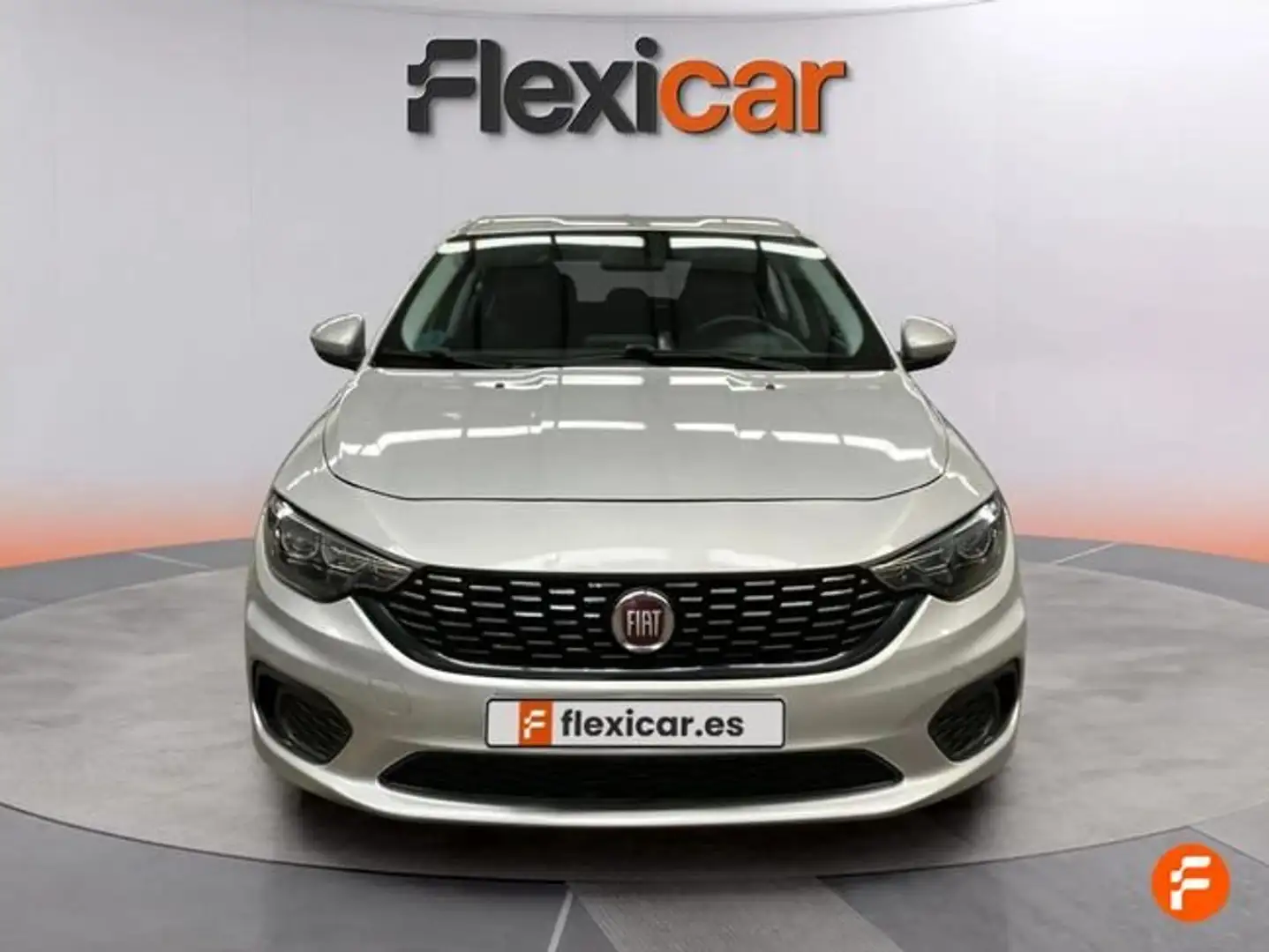 Fiat Tipo 1.3 Pop Business 70kW (95CV) Mjet. 5p Gris - 2