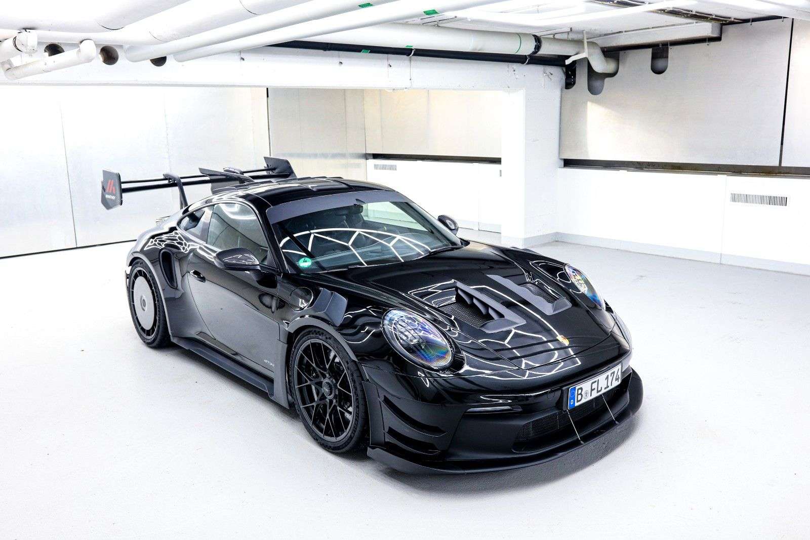 Porsche 992