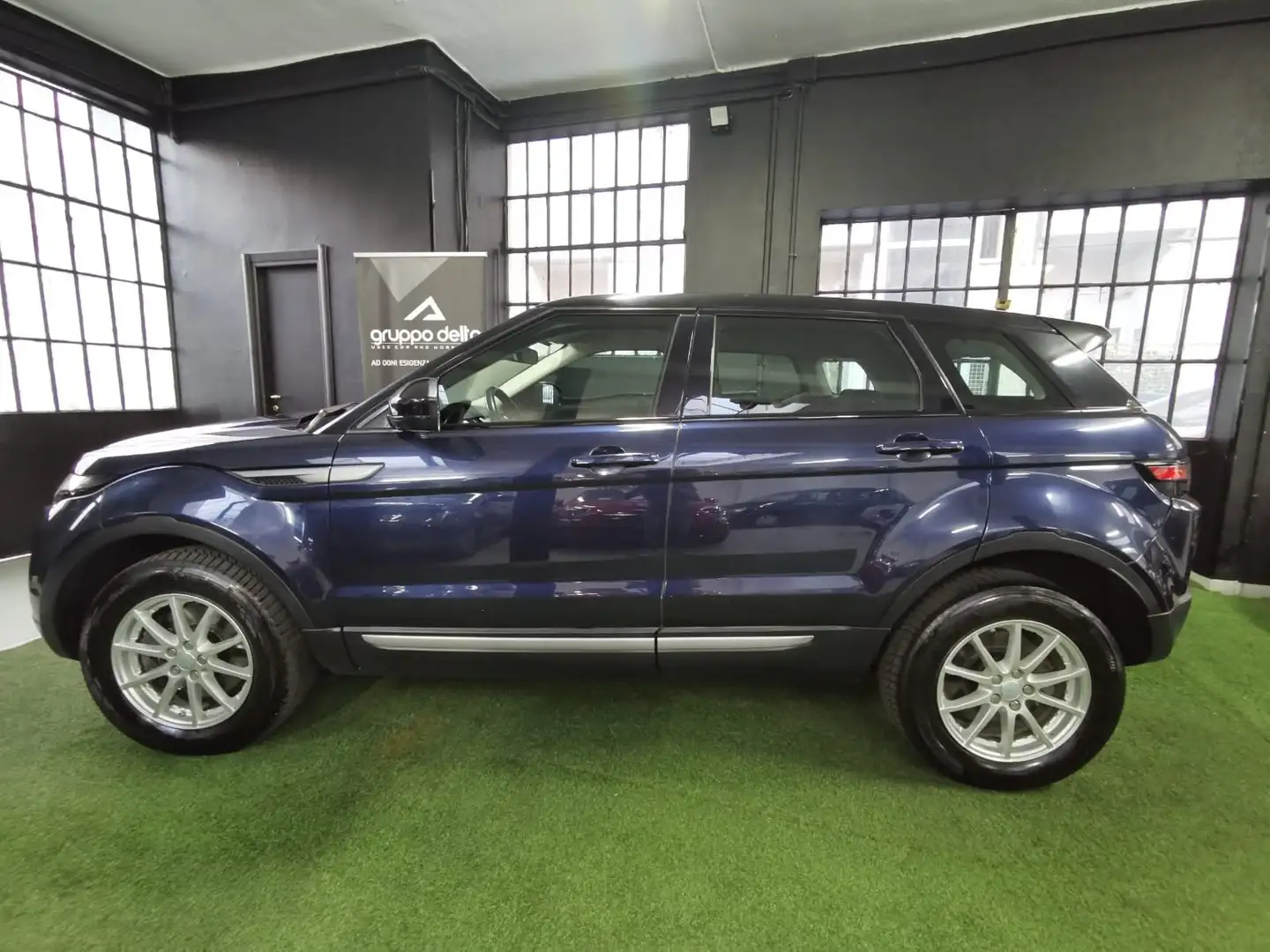 Land Rover Range Rover Evoque Range Rover Evoque 5p 2.0 td 4X4 SE 150cv Blue - 2