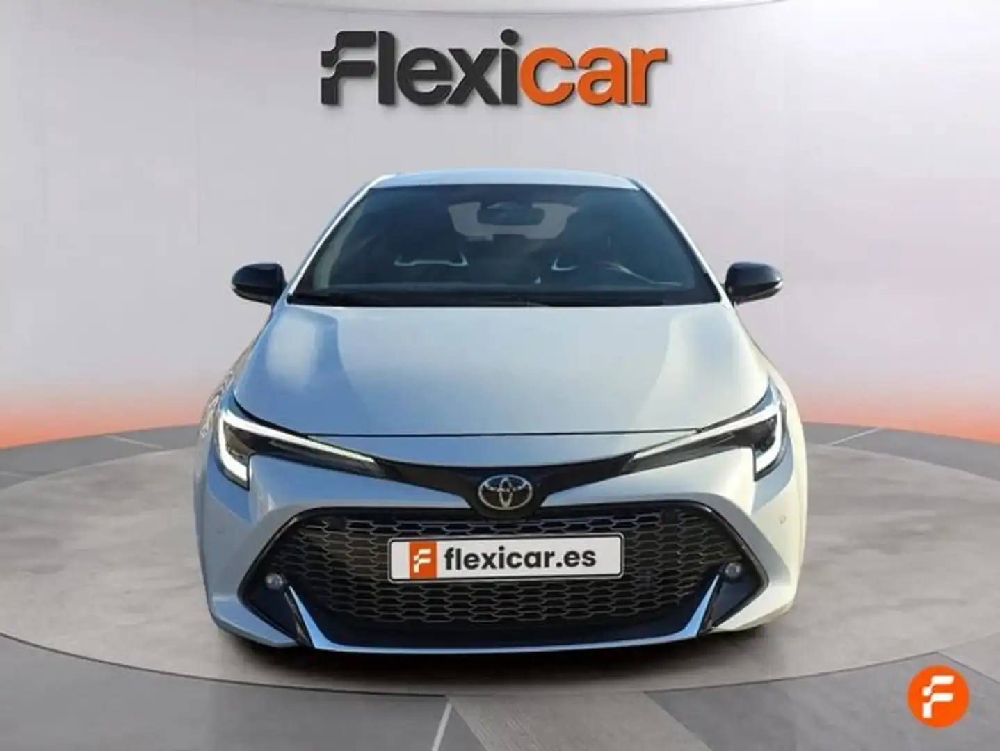 Toyota Corolla 140H GR Sport Gris - 2