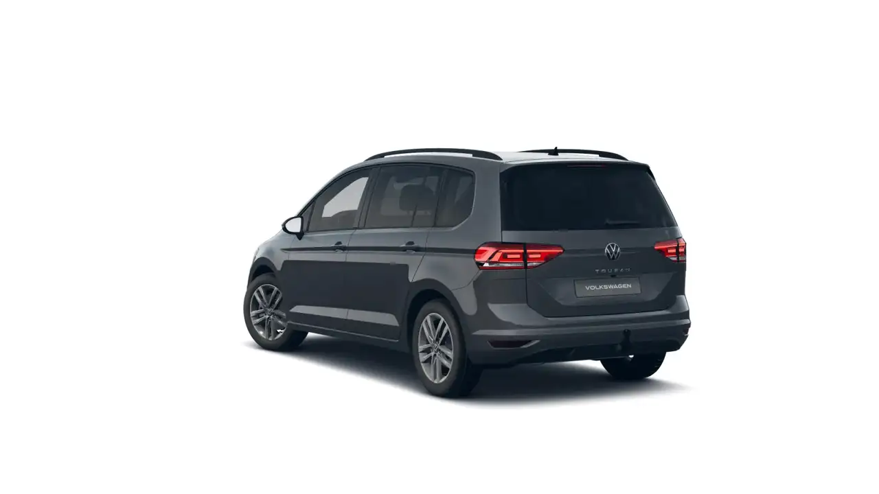 Volkswagen Touran Comfortline 1.5 l TSI DSG 7-SITZE+AHK+ACC 5