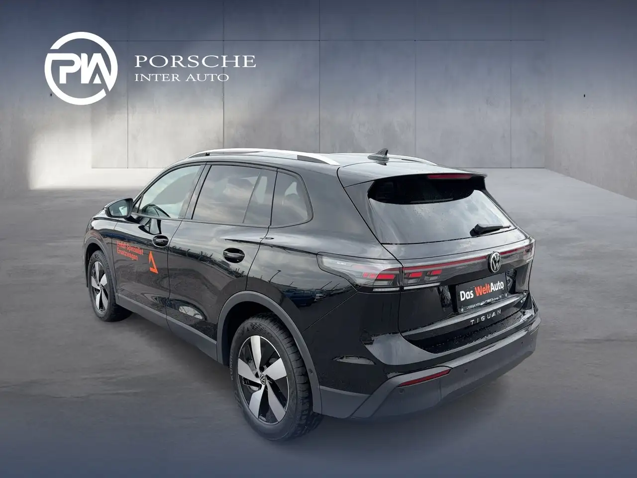 Volkswagen Tiguan 2026