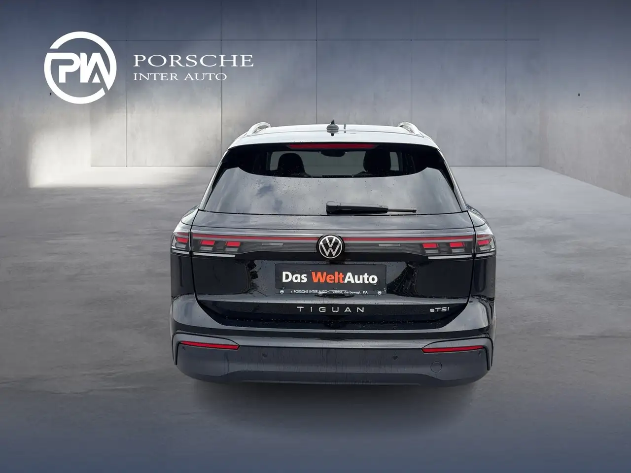 Volkswagen Tiguan 2026