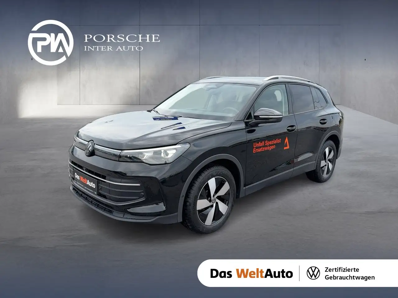 Volkswagen Tiguan 2026