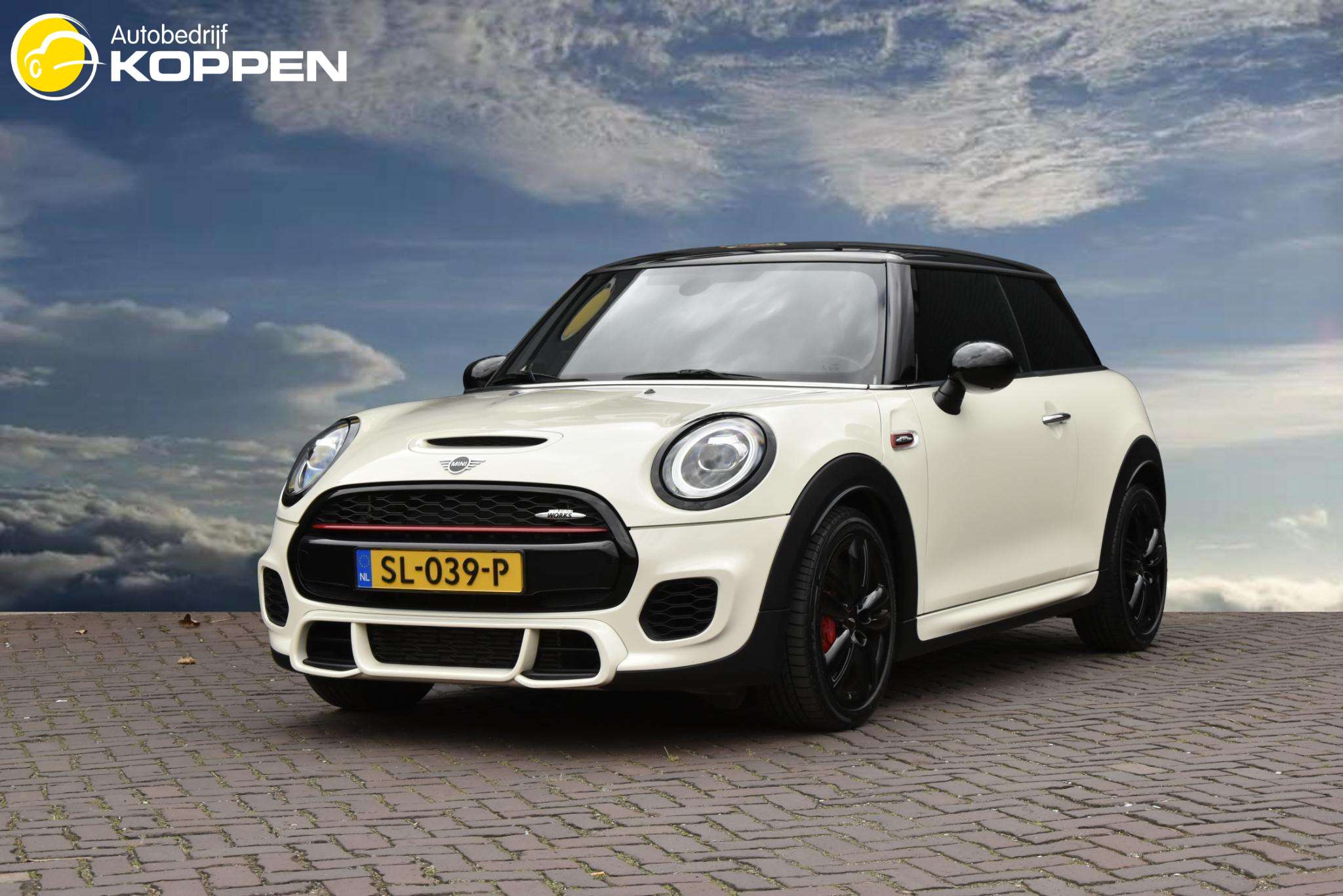 MINI John Cooper Works