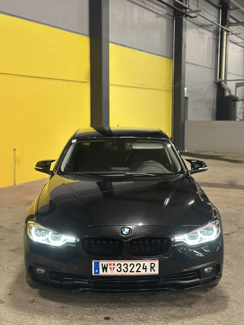 BMW 318 318i Luxury Line Aut. - 1