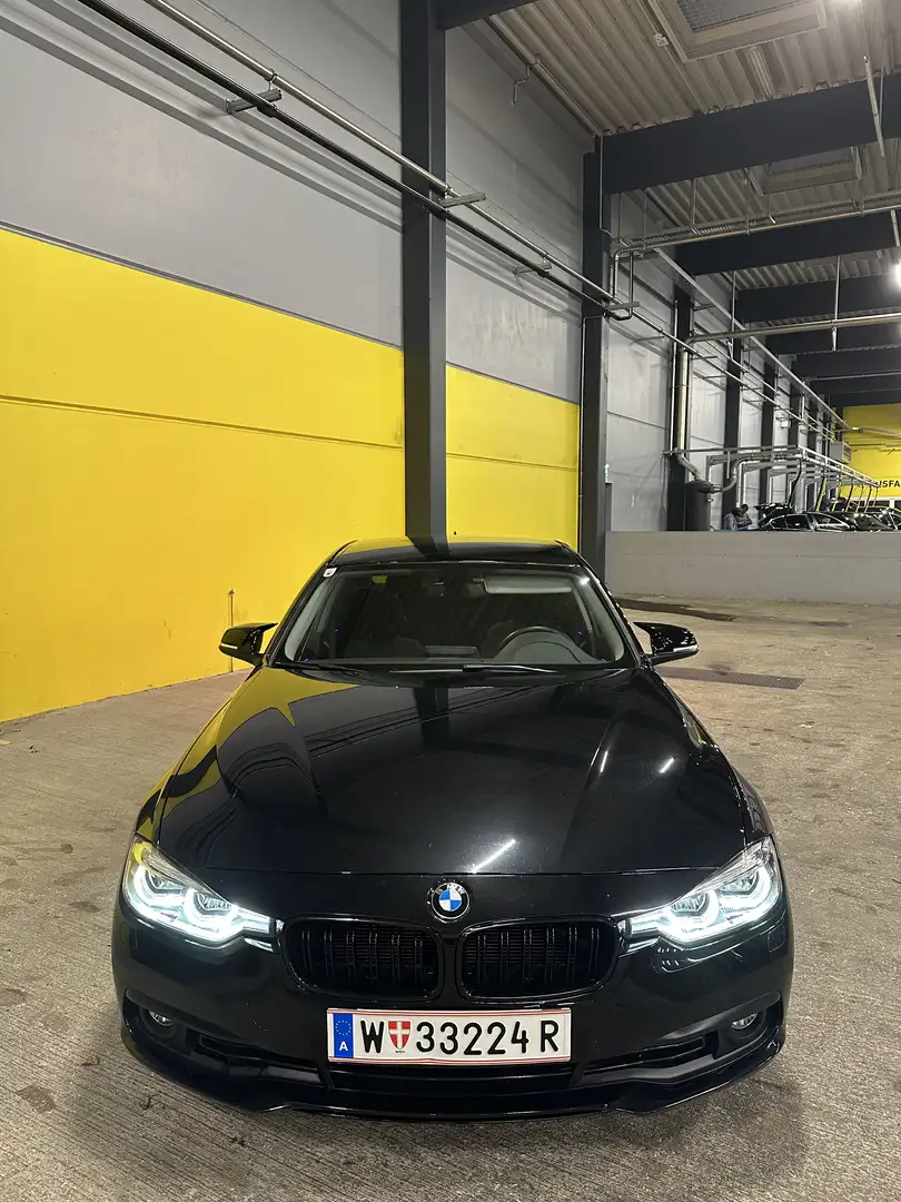 BMW 318 318i Luxury Line Aut. - 2
