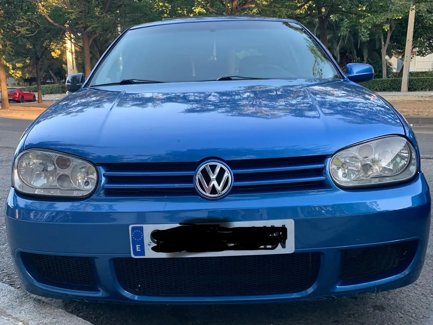 Volkswagen Golf Golf 1.9TDI Conceptline Conceptline - 1